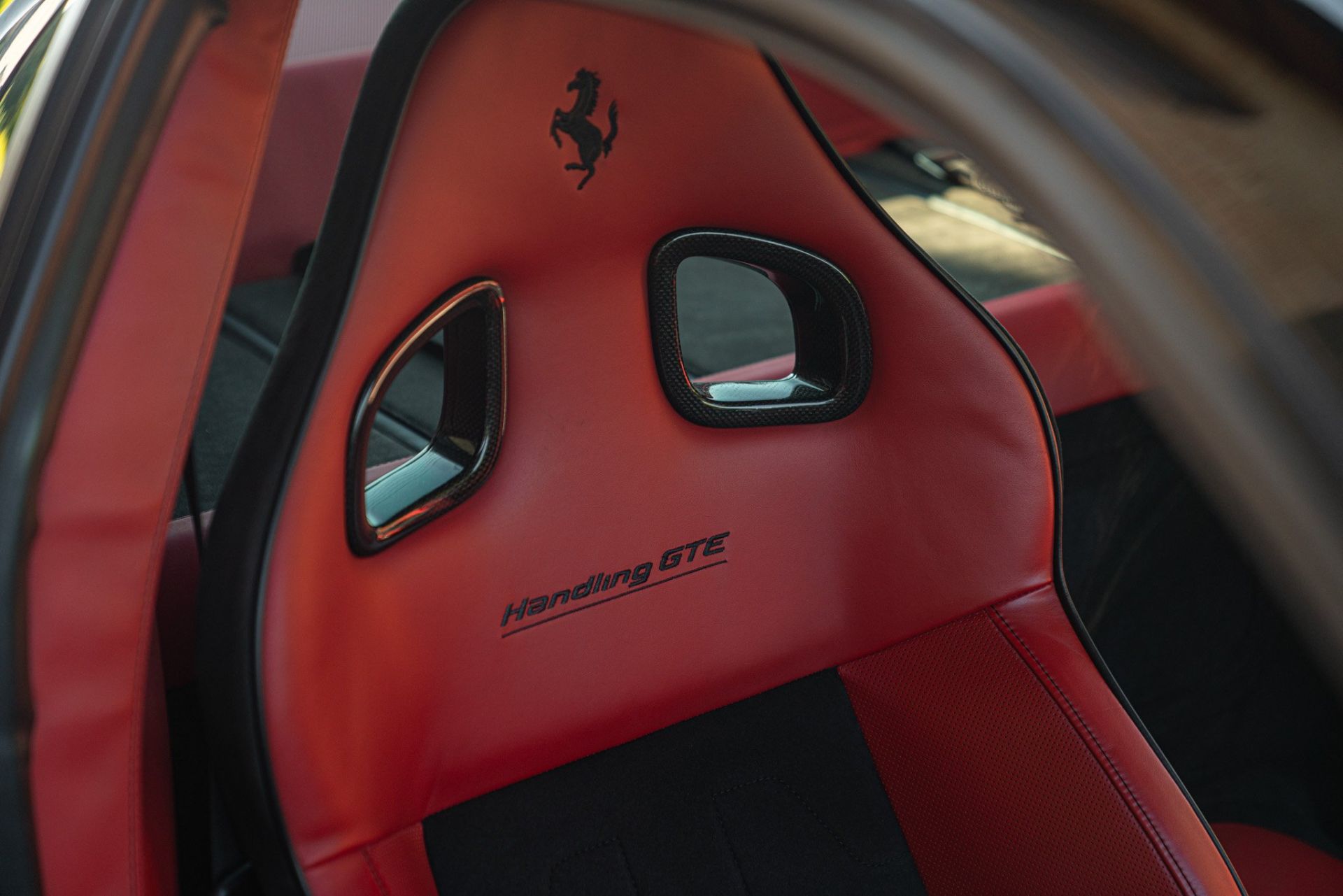 2010 FERRARI 599 HGTE