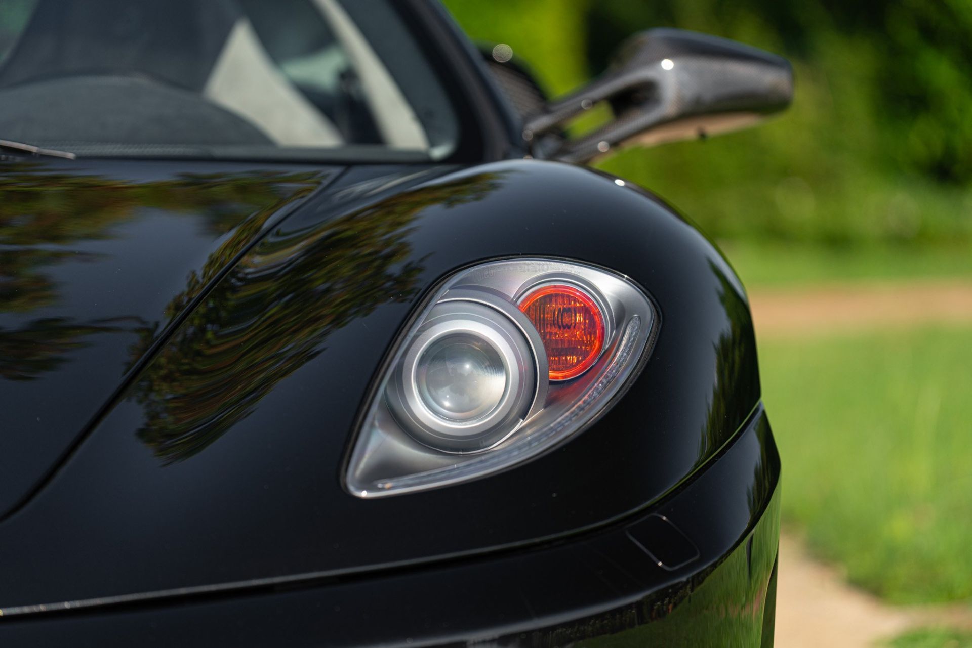 2008 FERRARI 430 SCUDERIA