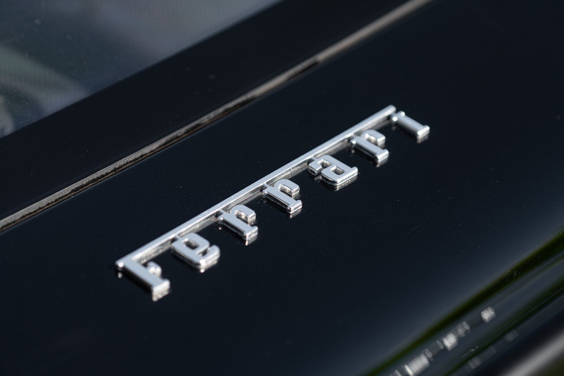 2008 FERRARI 430 SCUDERIA
