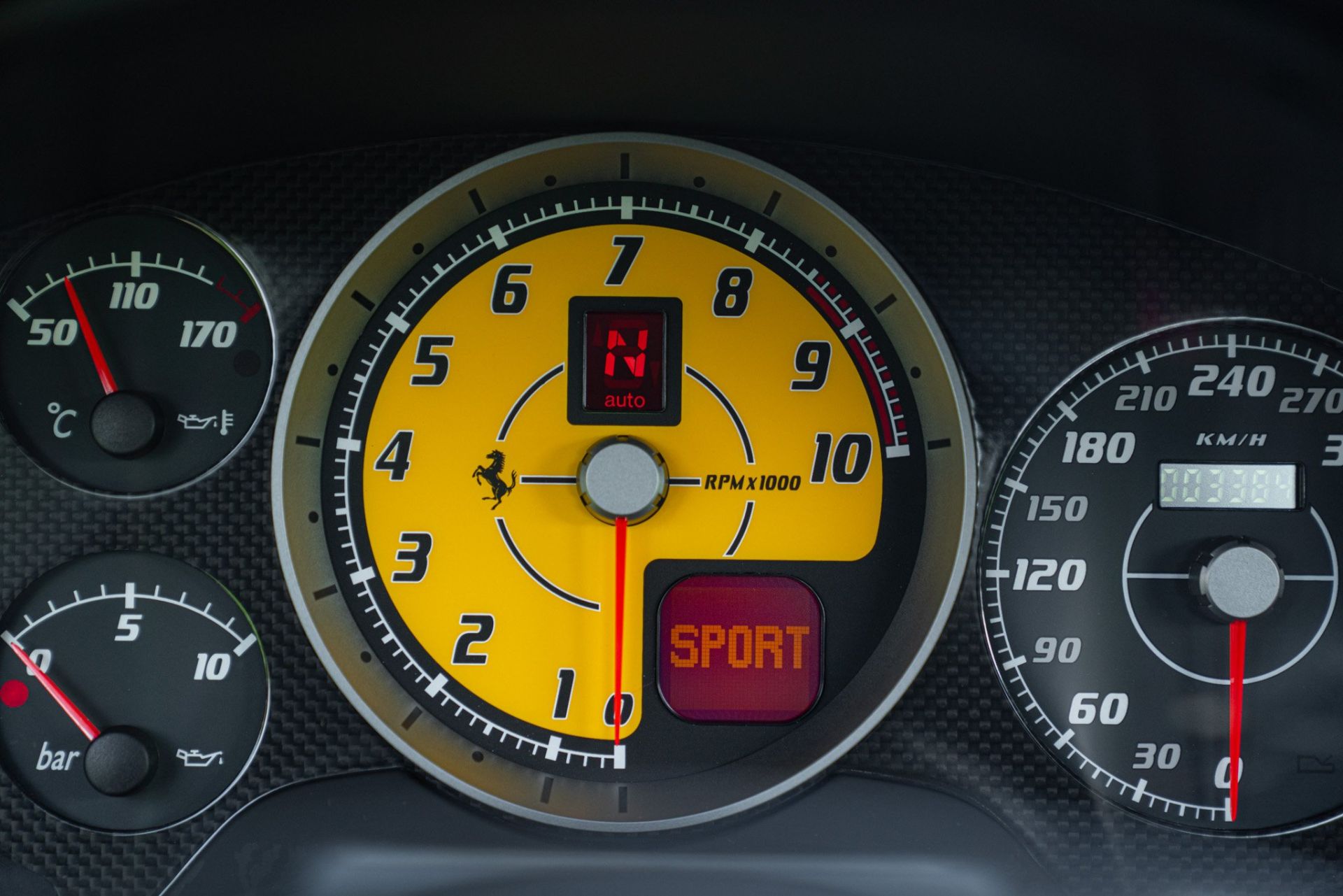 2008 FERRARI 430 SCUDERIA