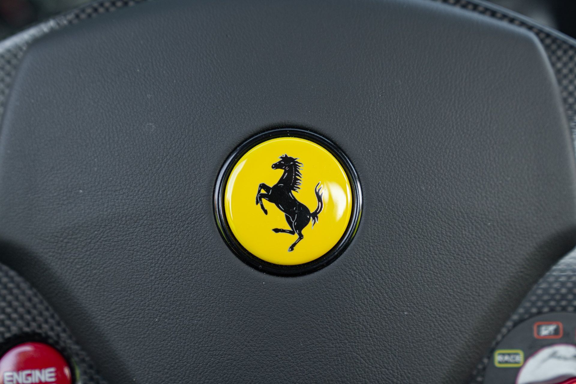 2008 FERRARI 430 SCUDERIA