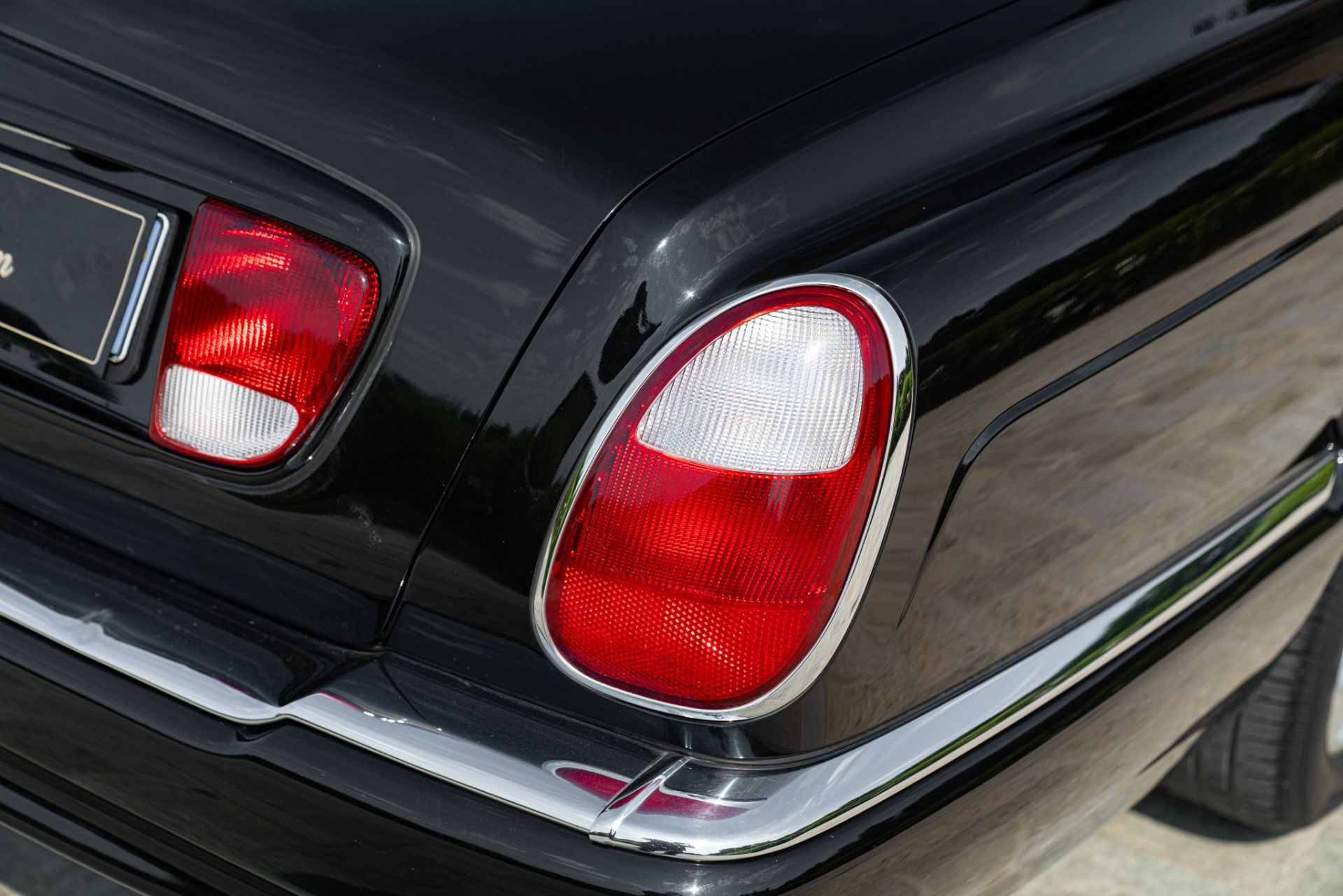1999 BENTLEY ARNAGE