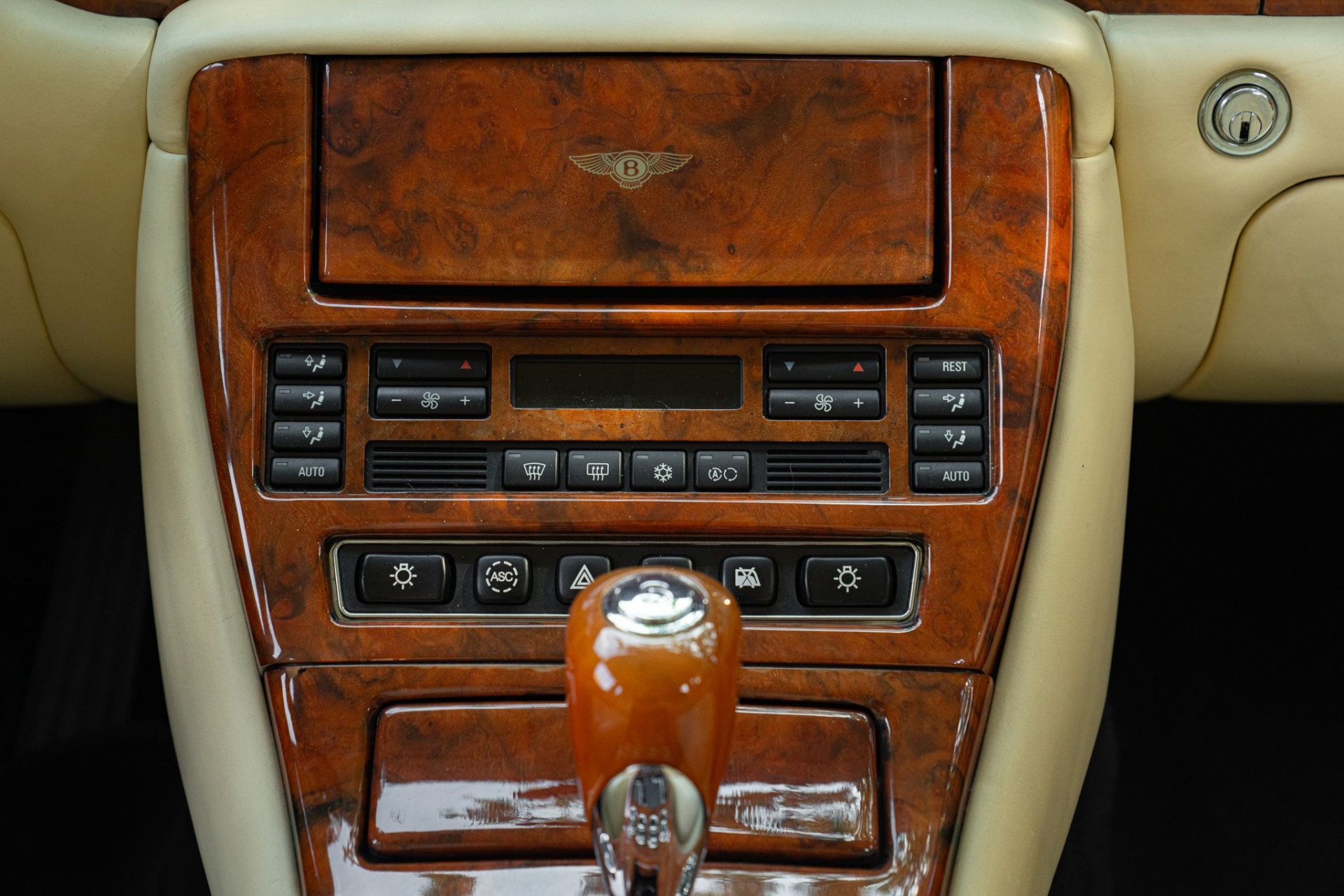 1999 BENTLEY ARNAGE