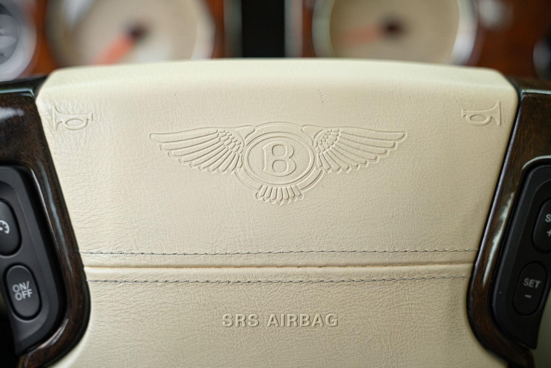 1999 BENTLEY ARNAGE