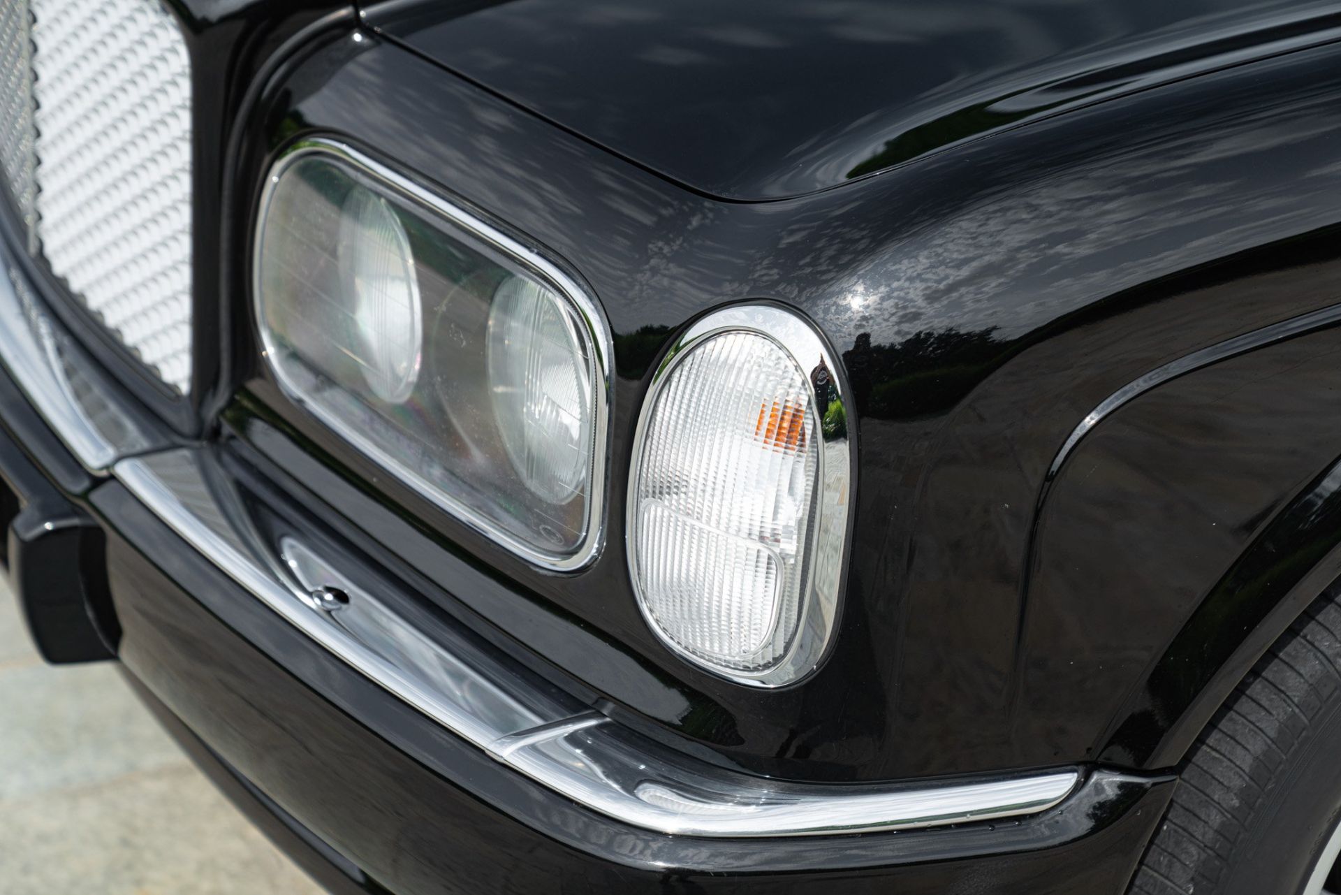 1999 BENTLEY ARNAGE