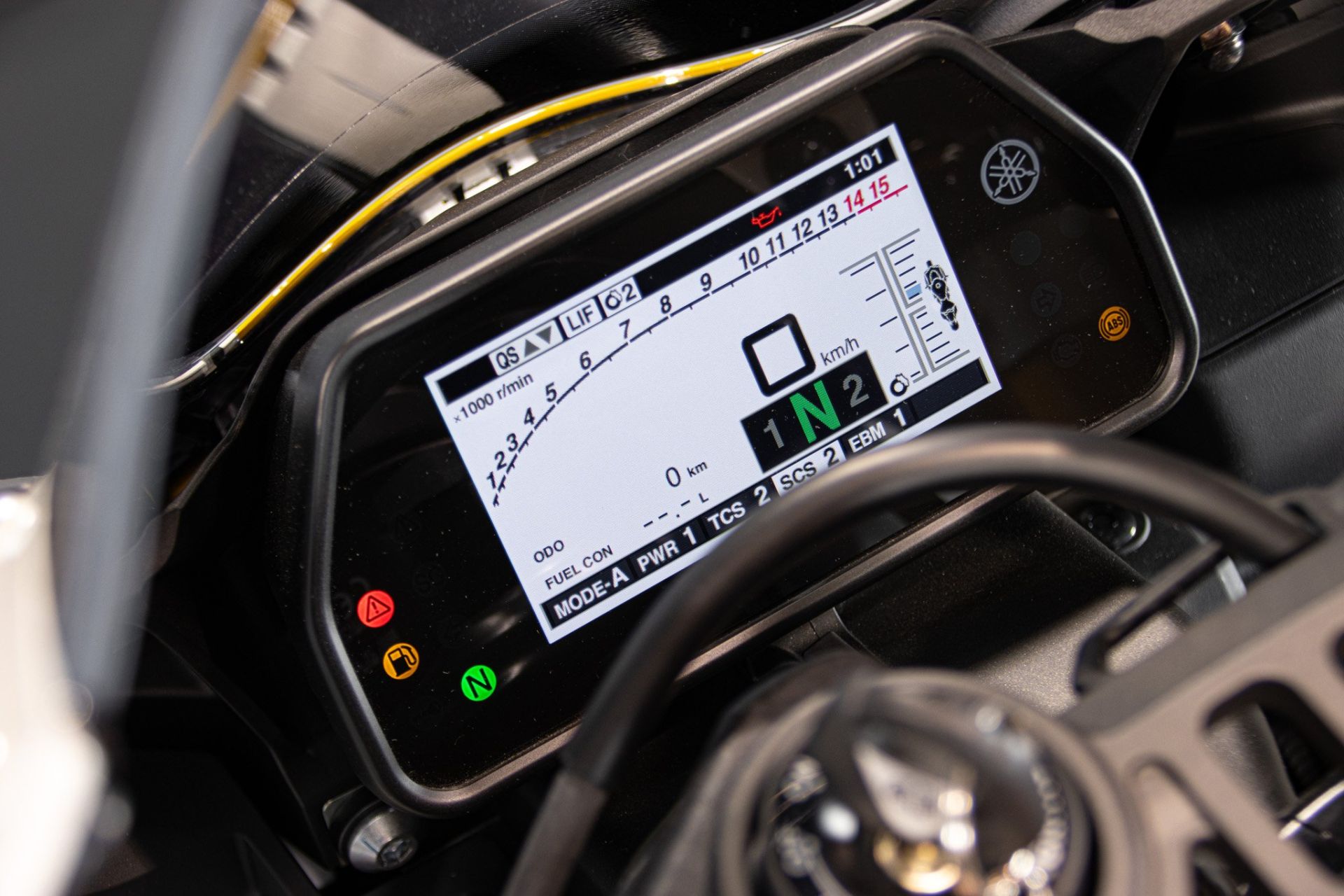 2023 YAMAHA R1 60°th ANNIVERSARIO