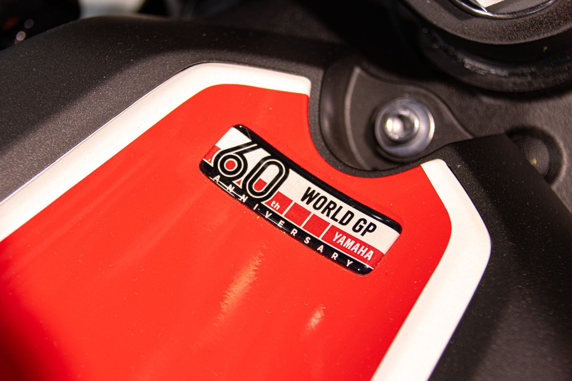 2023 YAMAHA R1 60°th ANNIVERSARIO