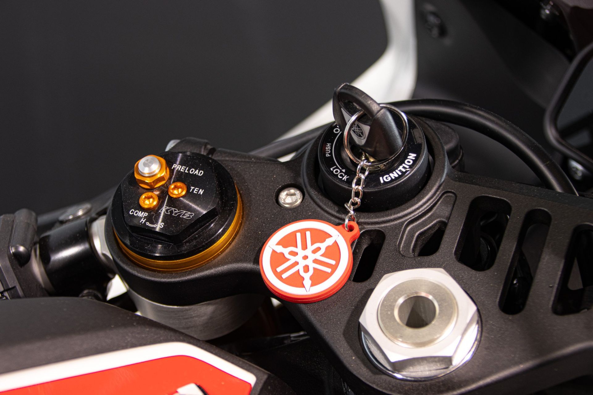 2023 YAMAHA R1 60°th ANNIVERSARIO