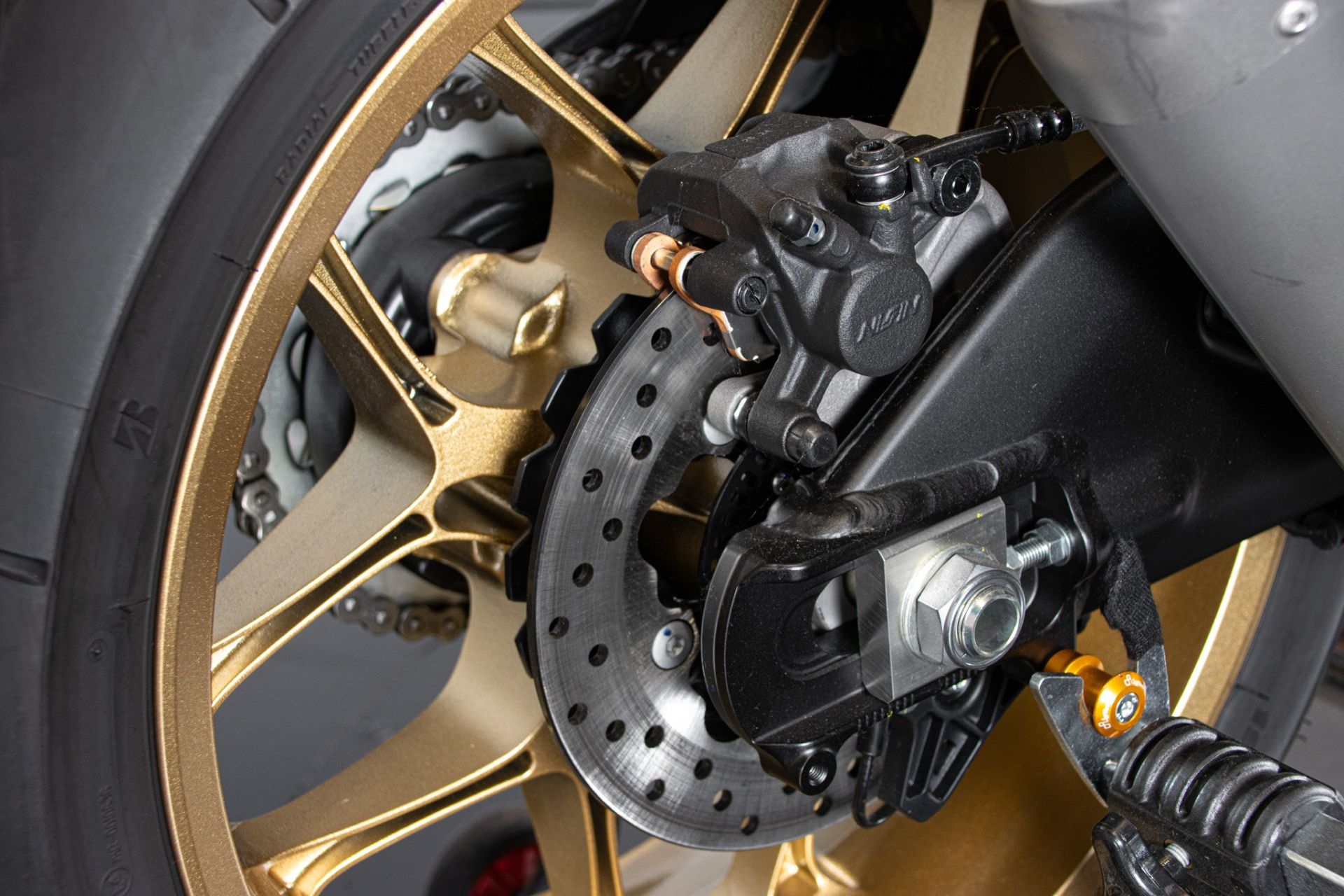 2023 YAMAHA R1 60°th ANNIVERSARIO