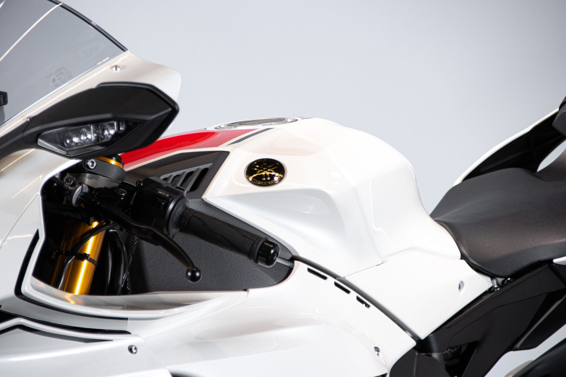 2023 YAMAHA R1 60°th ANNIVERSARIO
