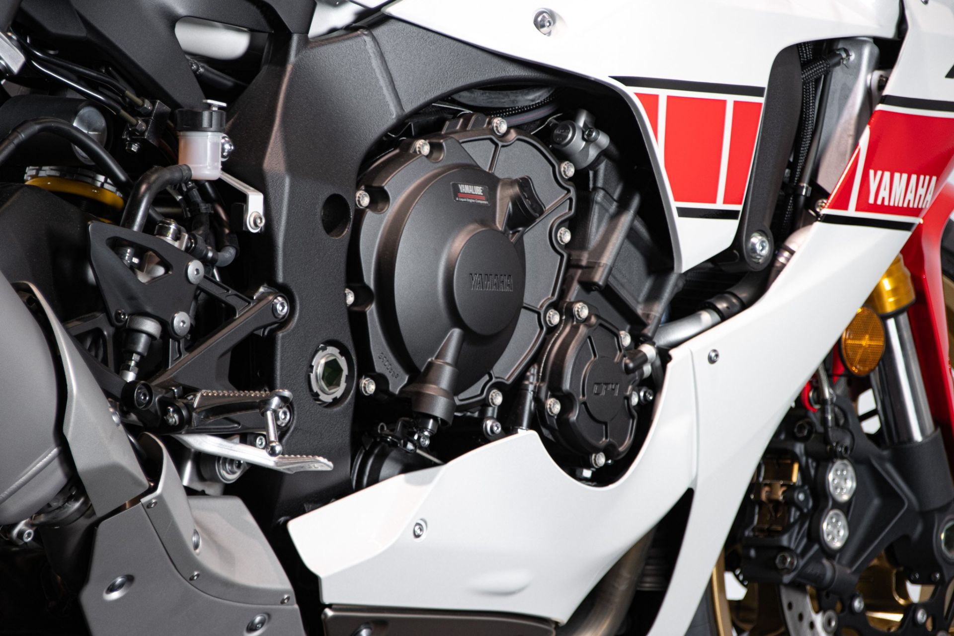 2023 YAMAHA R1 60°th ANNIVERSARIO