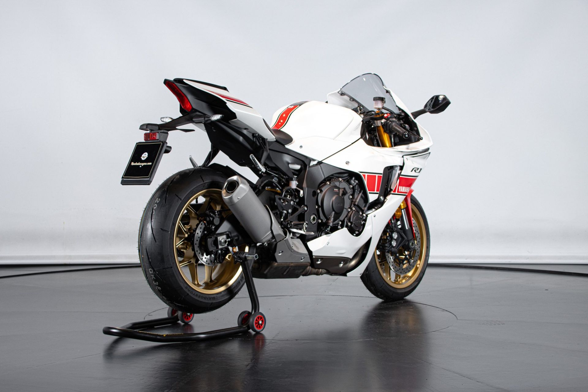 2023 YAMAHA R1 60°th ANNIVERSARIO