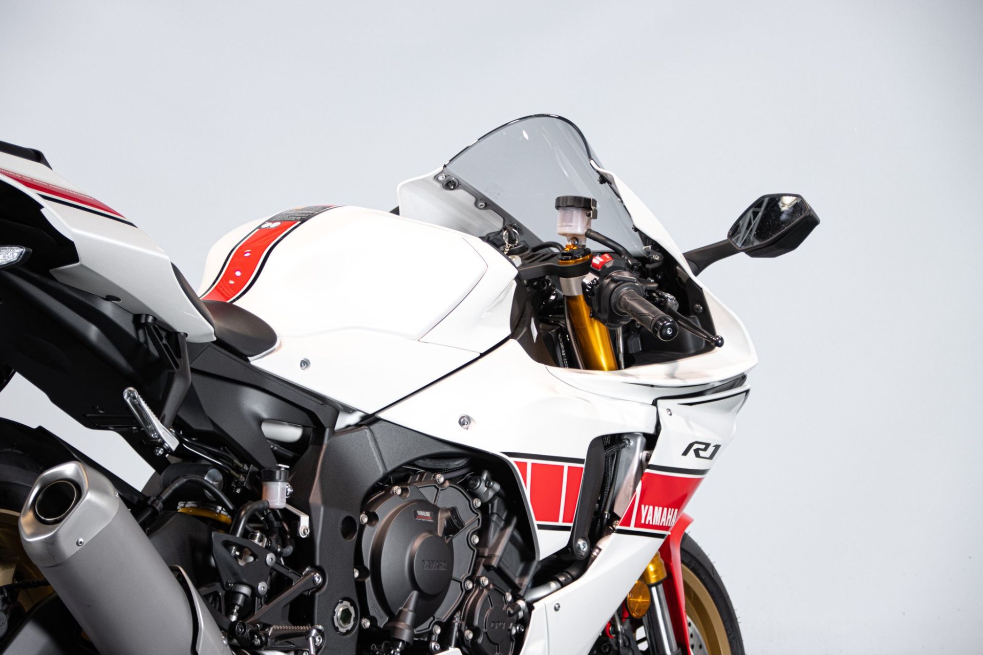 2023 YAMAHA R1 60°th ANNIVERSARIO