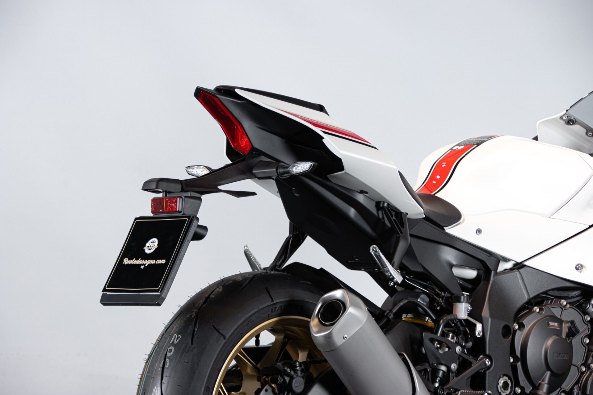 2023 YAMAHA R1 60°th ANNIVERSARIO