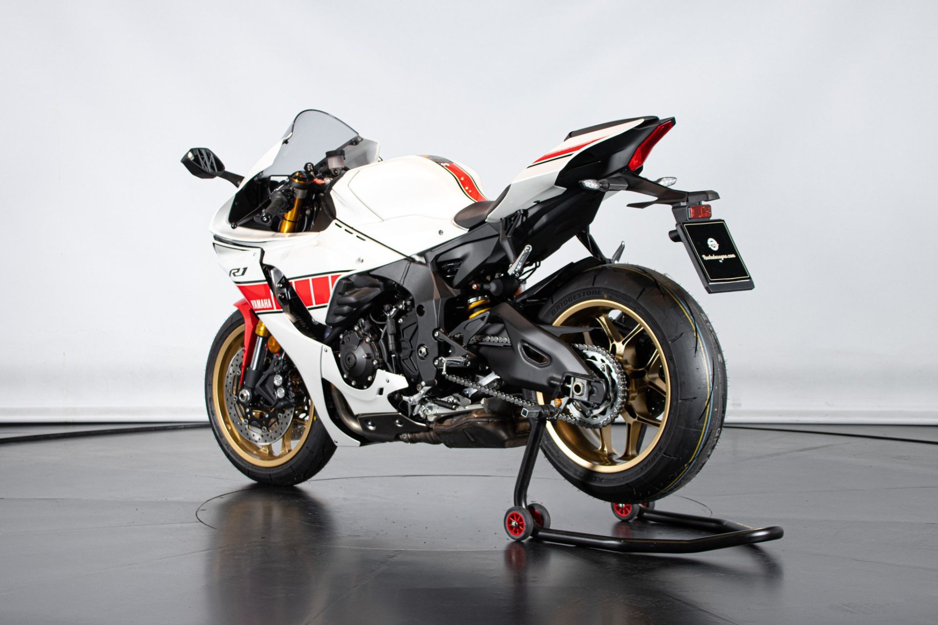 2023 YAMAHA R1 60°th ANNIVERSARIO