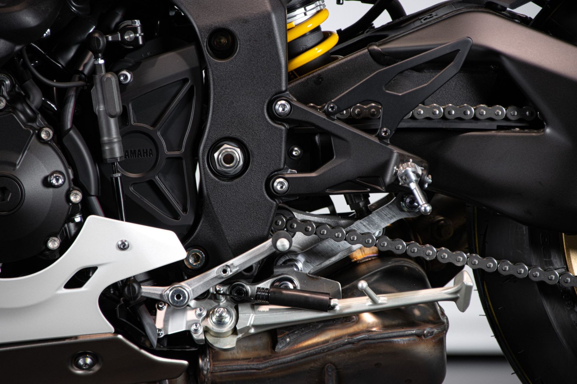 2023 YAMAHA R1 60°th ANNIVERSARIO