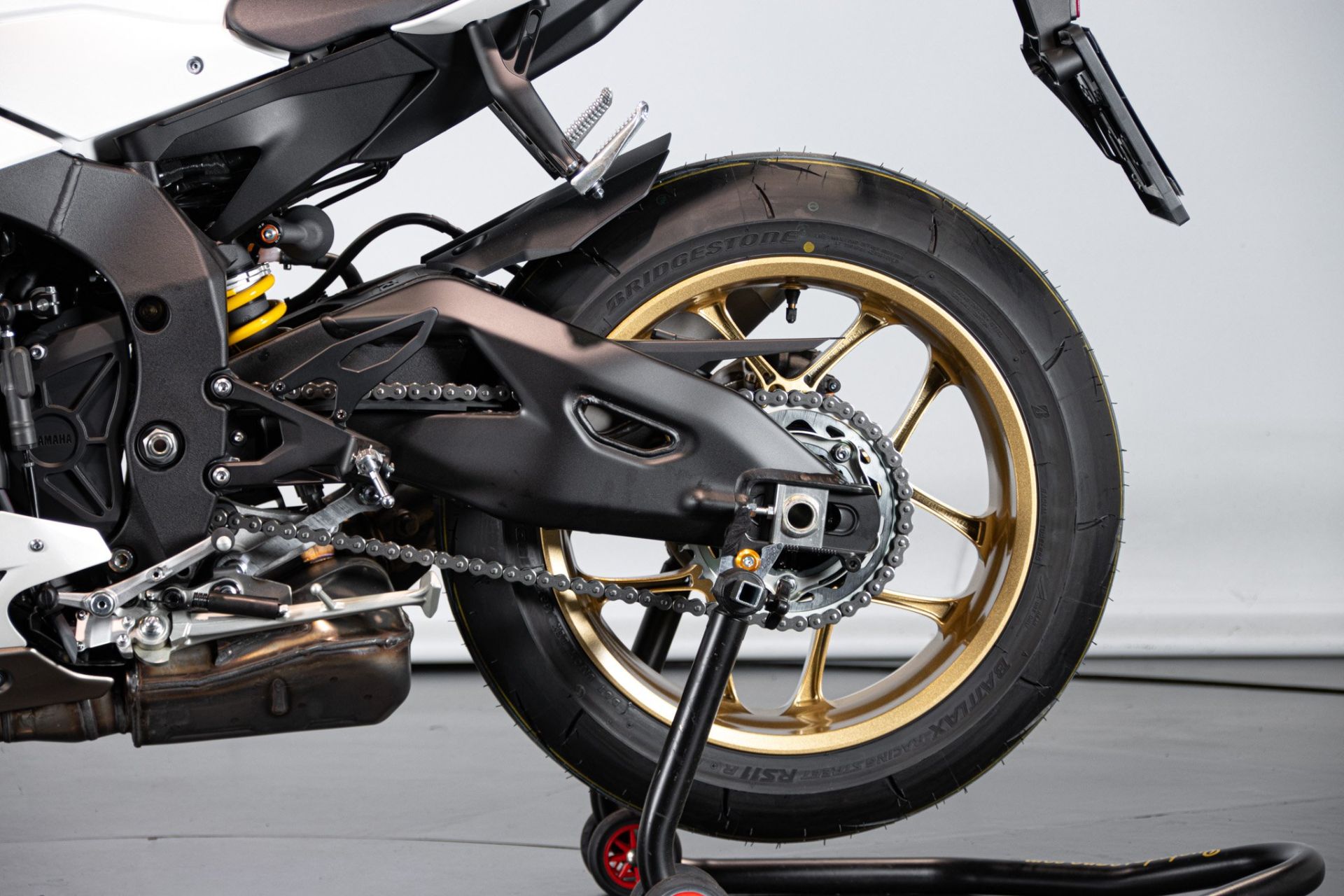 2023 YAMAHA R1 60°th ANNIVERSARIO