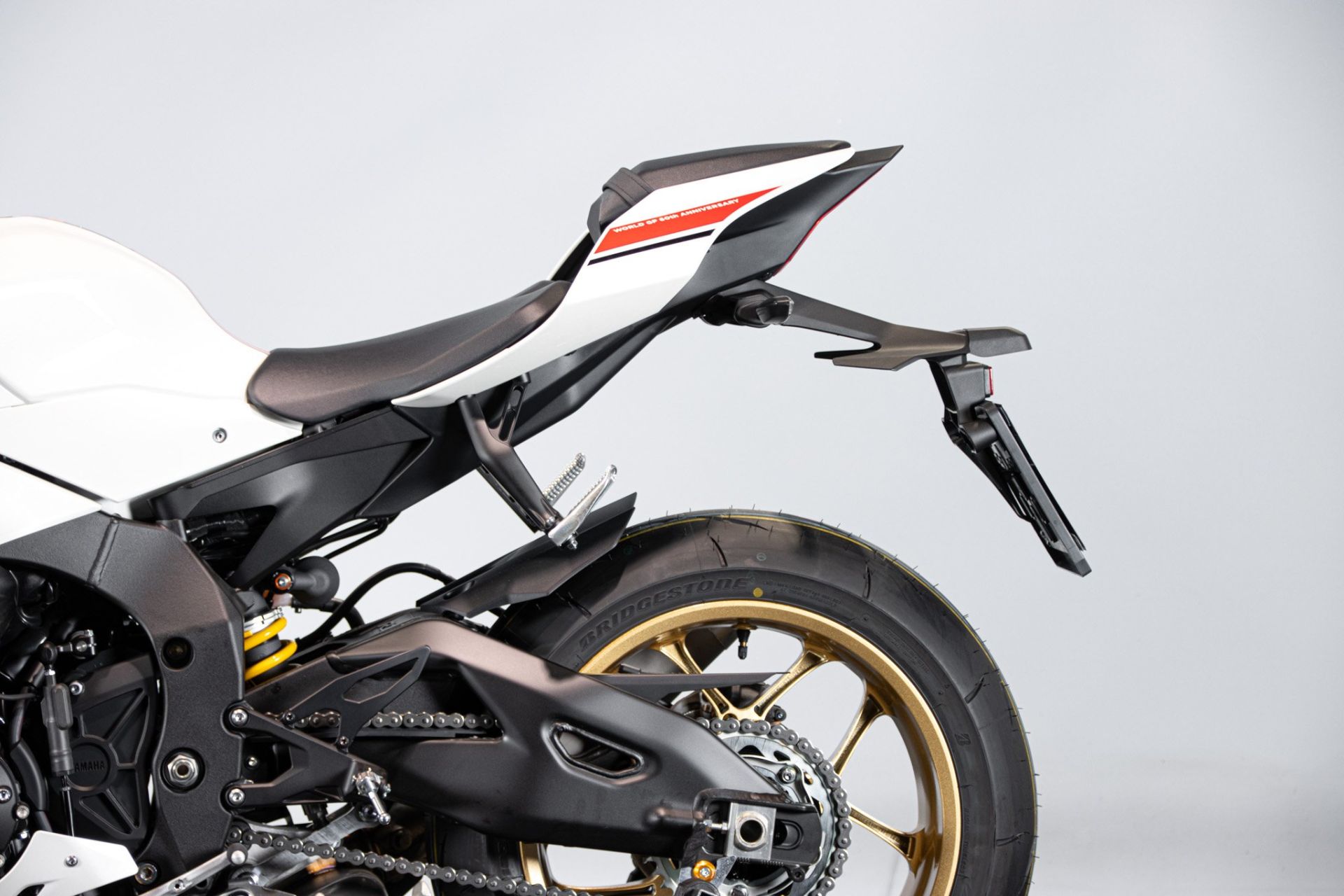 2023 YAMAHA R1 60°th ANNIVERSARIO