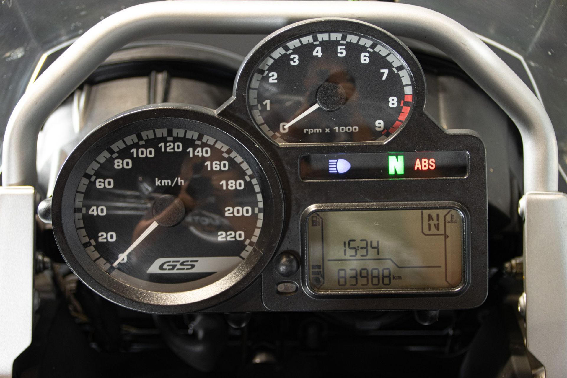 2006 BMW R 1200 GS 