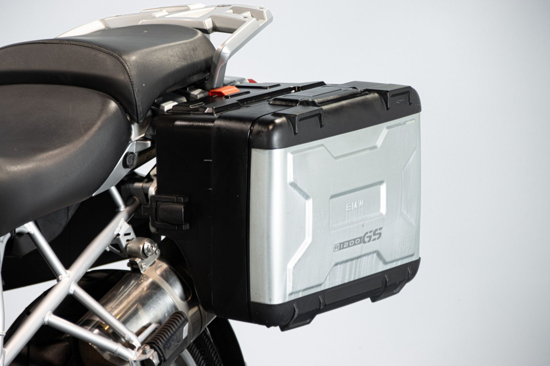 2006 BMW R 1200 GS 