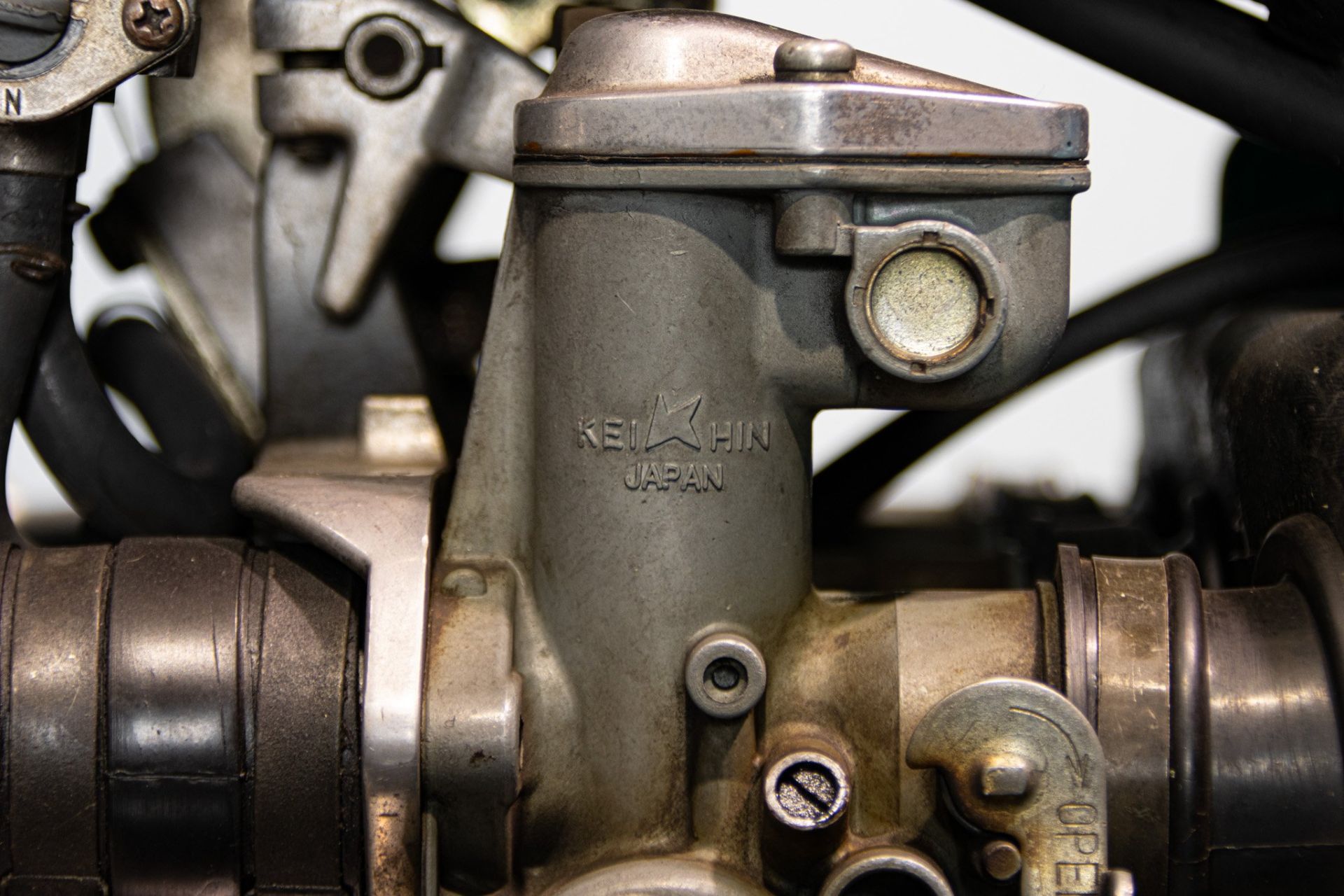 1977 HONDA CB 500 FOUR