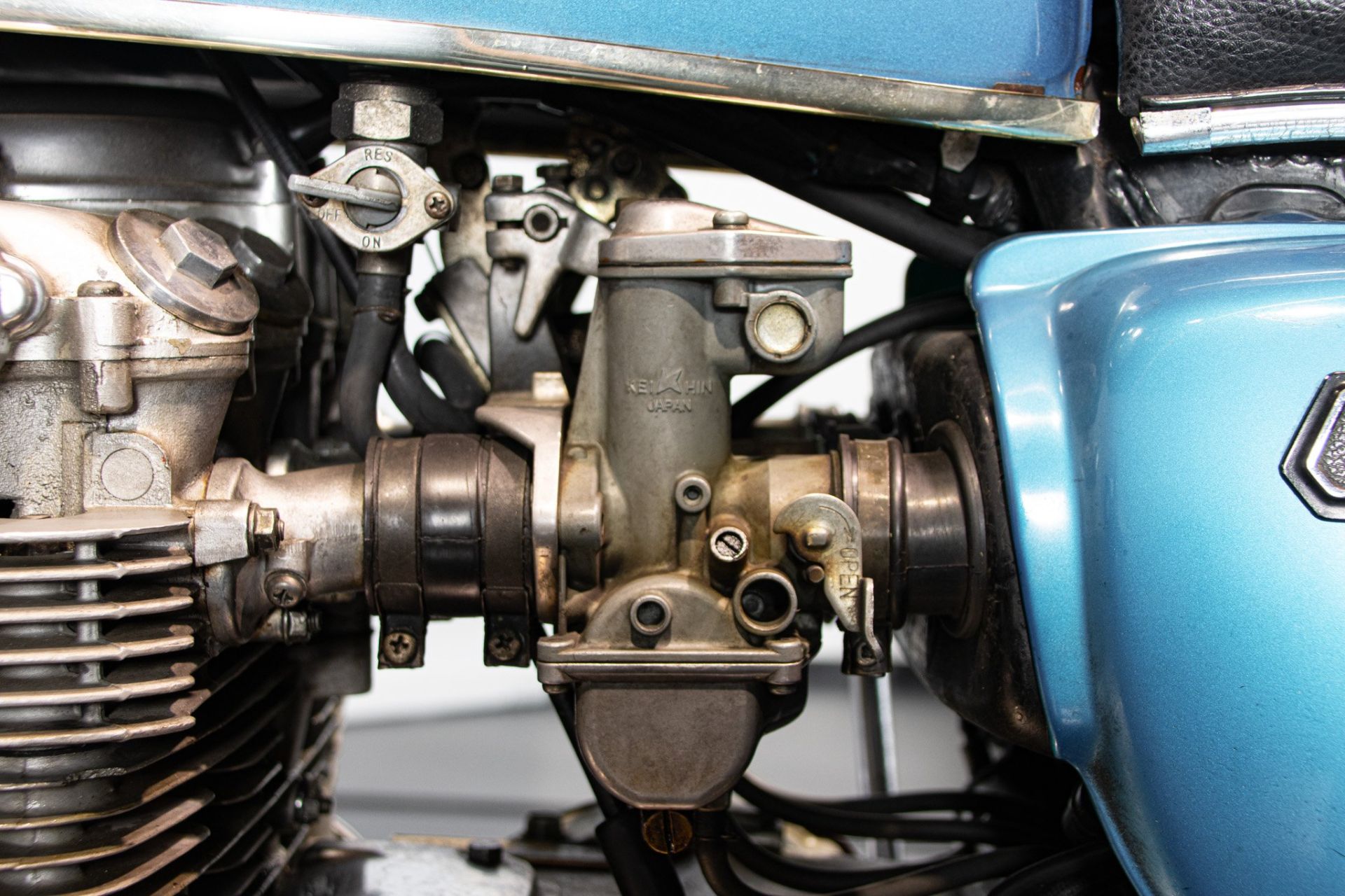 1977 HONDA CB 500 FOUR