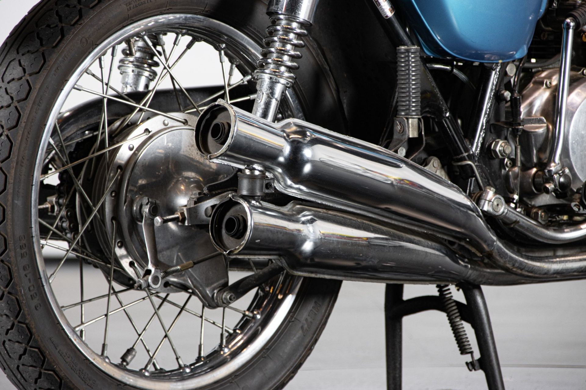 1977 HONDA CB 500 FOUR