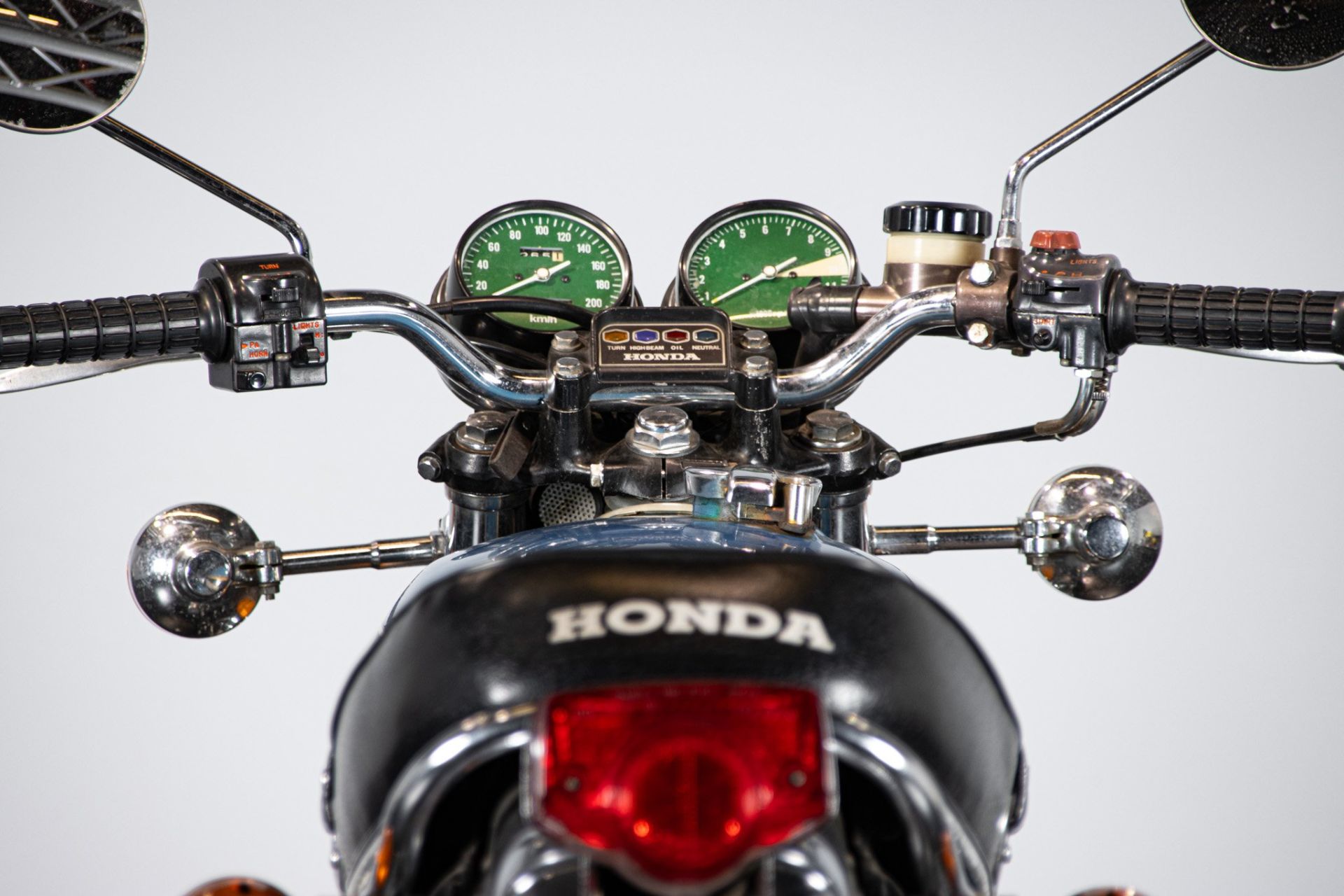1977 HONDA CB 500 FOUR