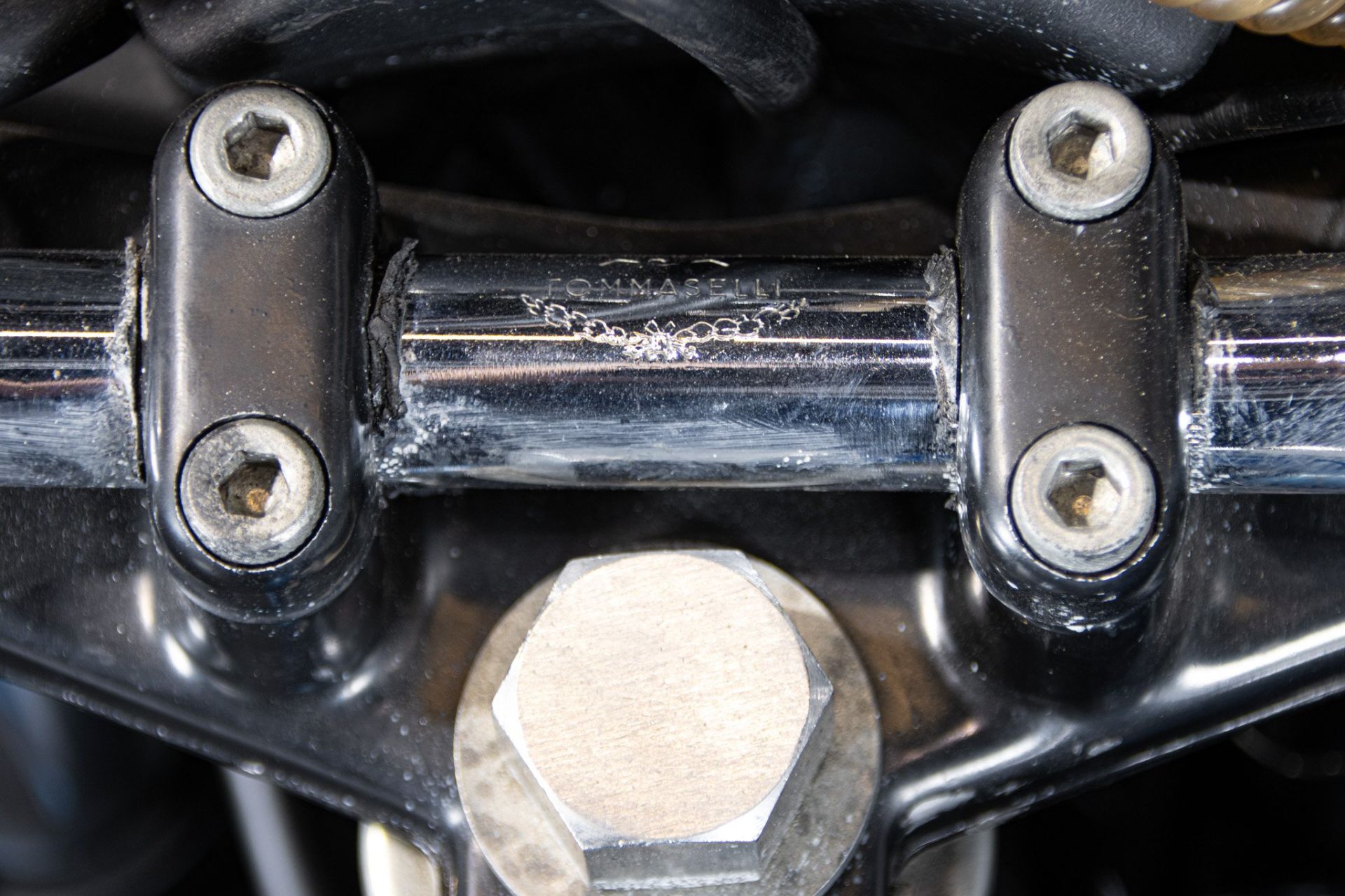 1981 CAGIVA SST 250