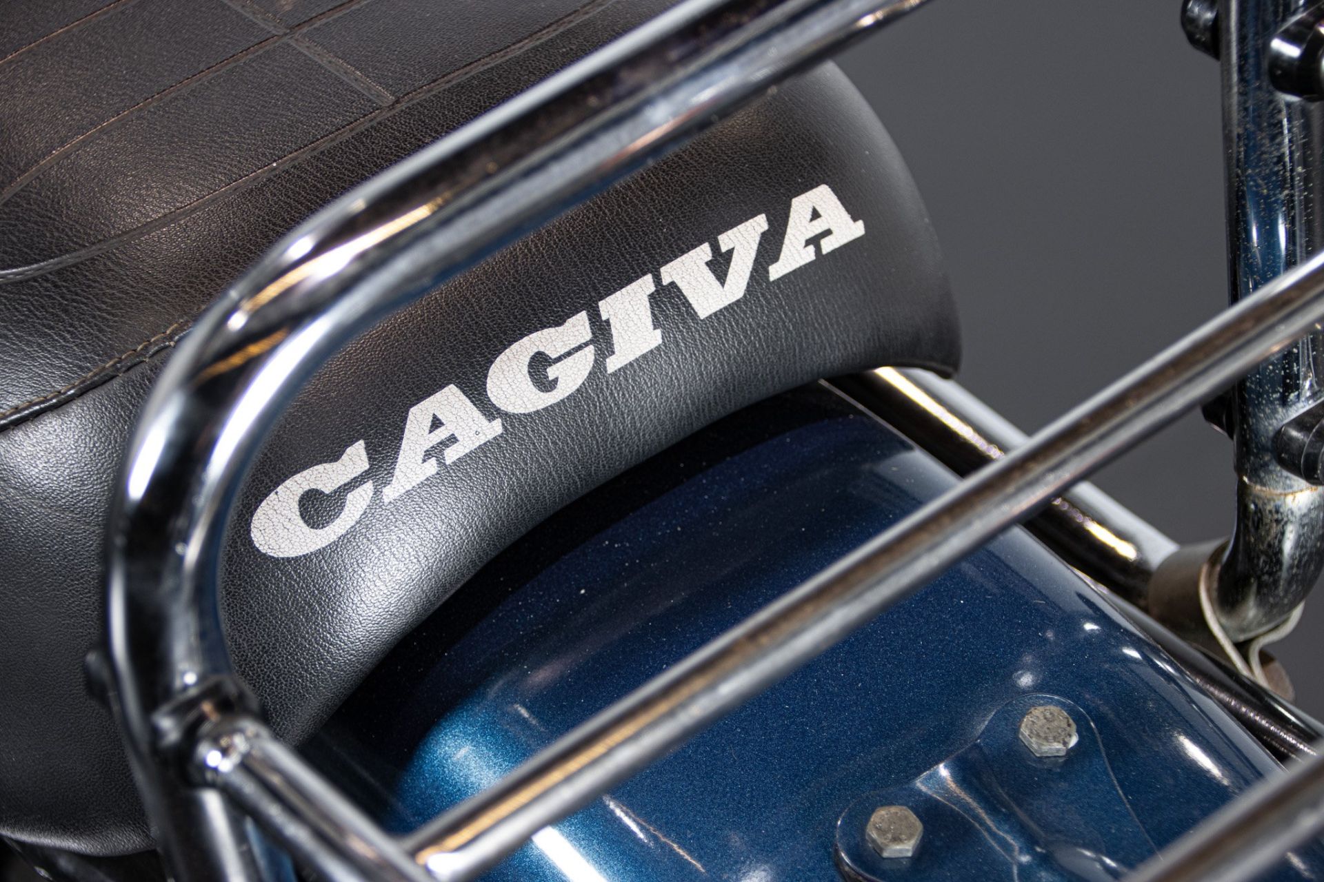 1981 CAGIVA SST 250
