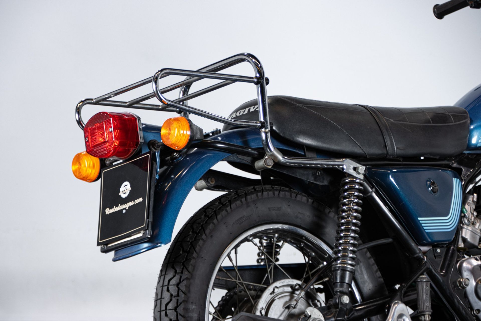 1981 CAGIVA SST 250