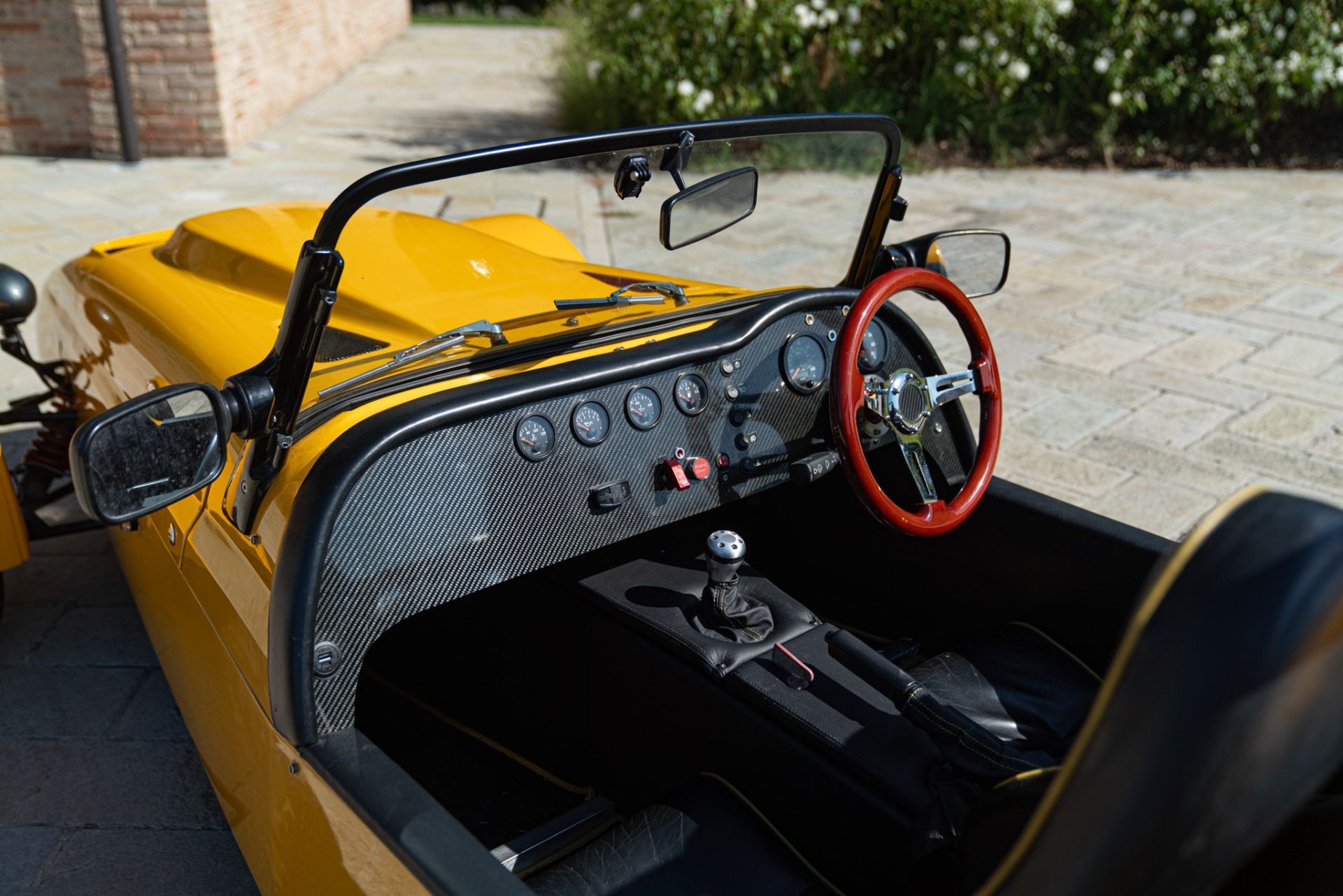 1997 WESTFIELD SEIGHT V8