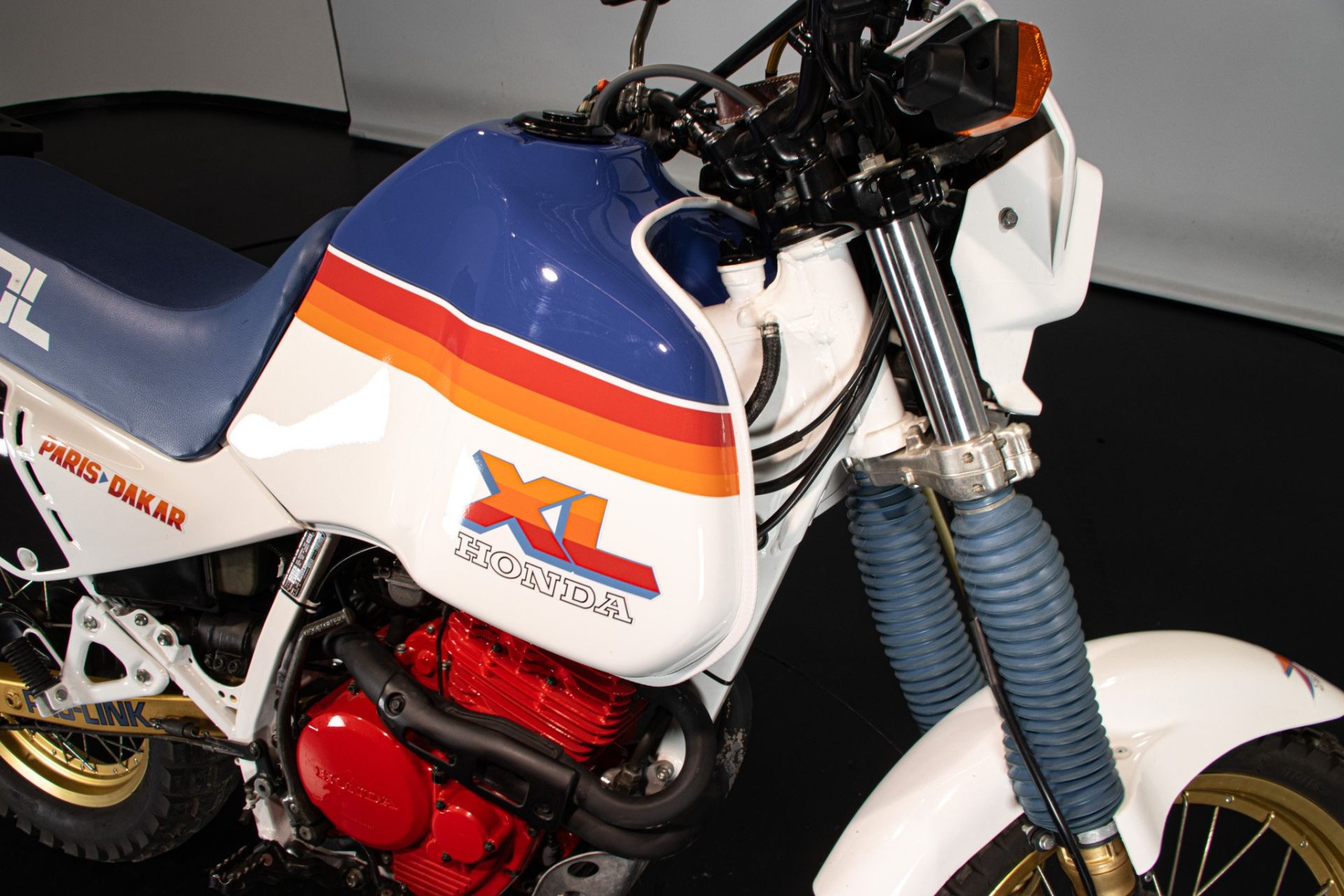 1986 HONDA XL 600 LM PD04