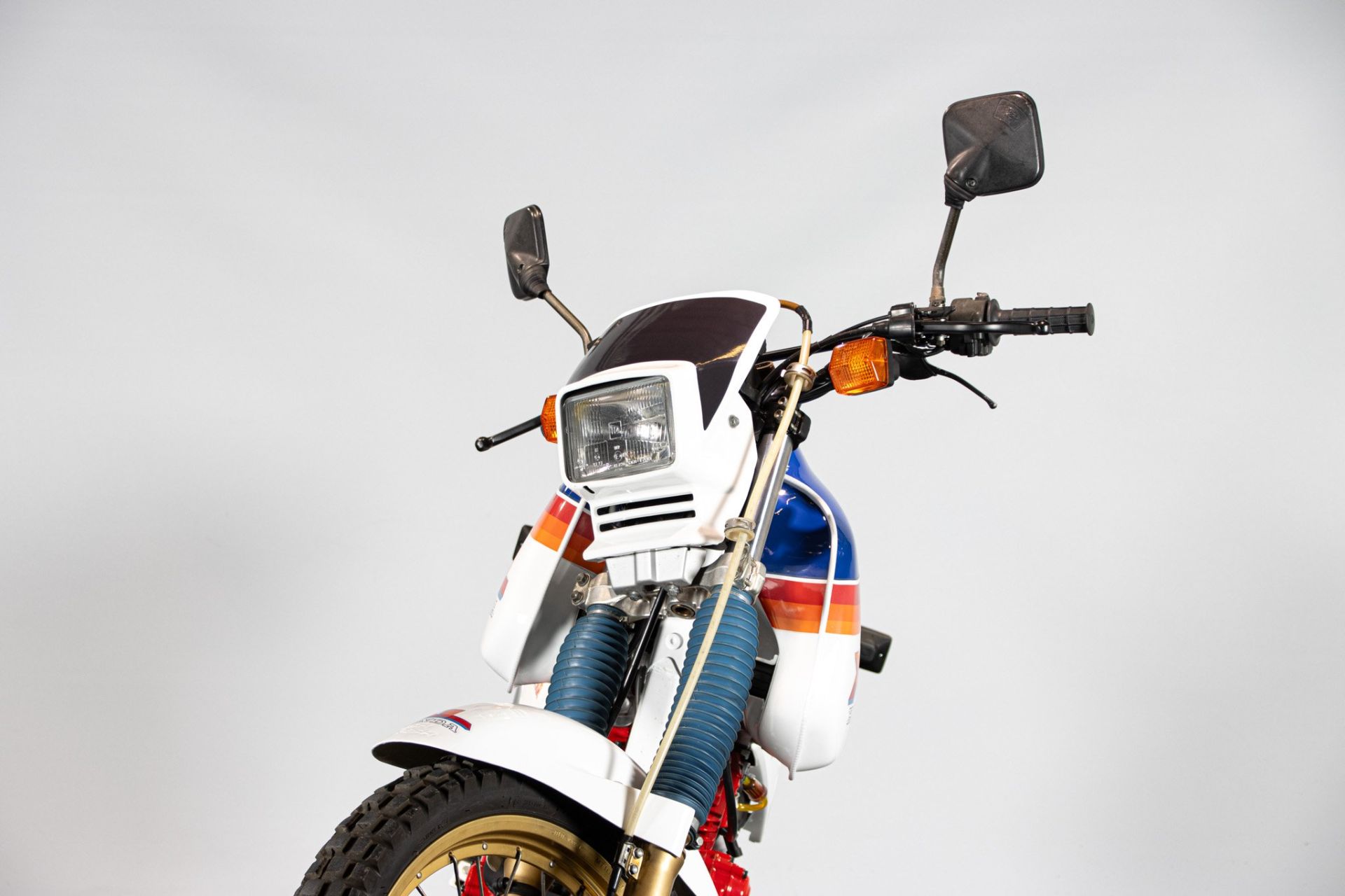 1986 HONDA XL 600 LM PD04