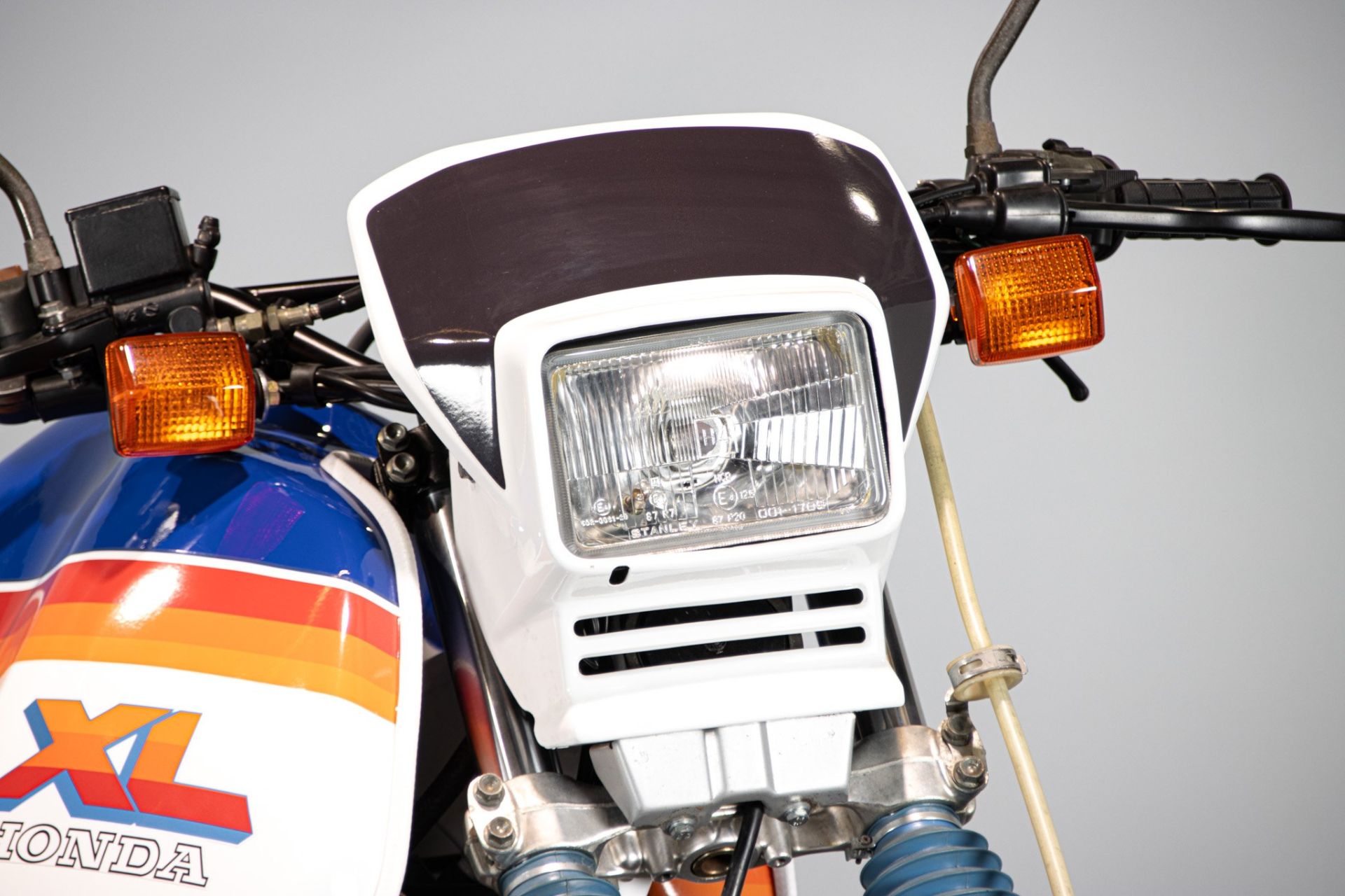 1986 HONDA XL 600 LM PD04