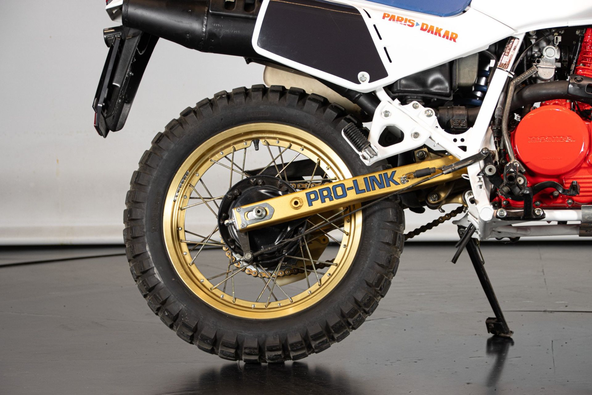 1986 HONDA XL 600 LM PD04