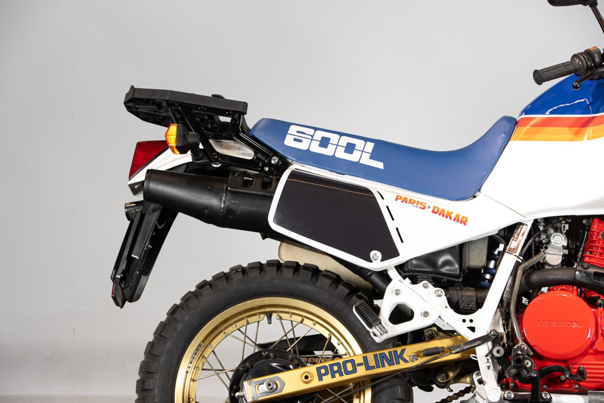 1986 HONDA XL 600 LM PD04