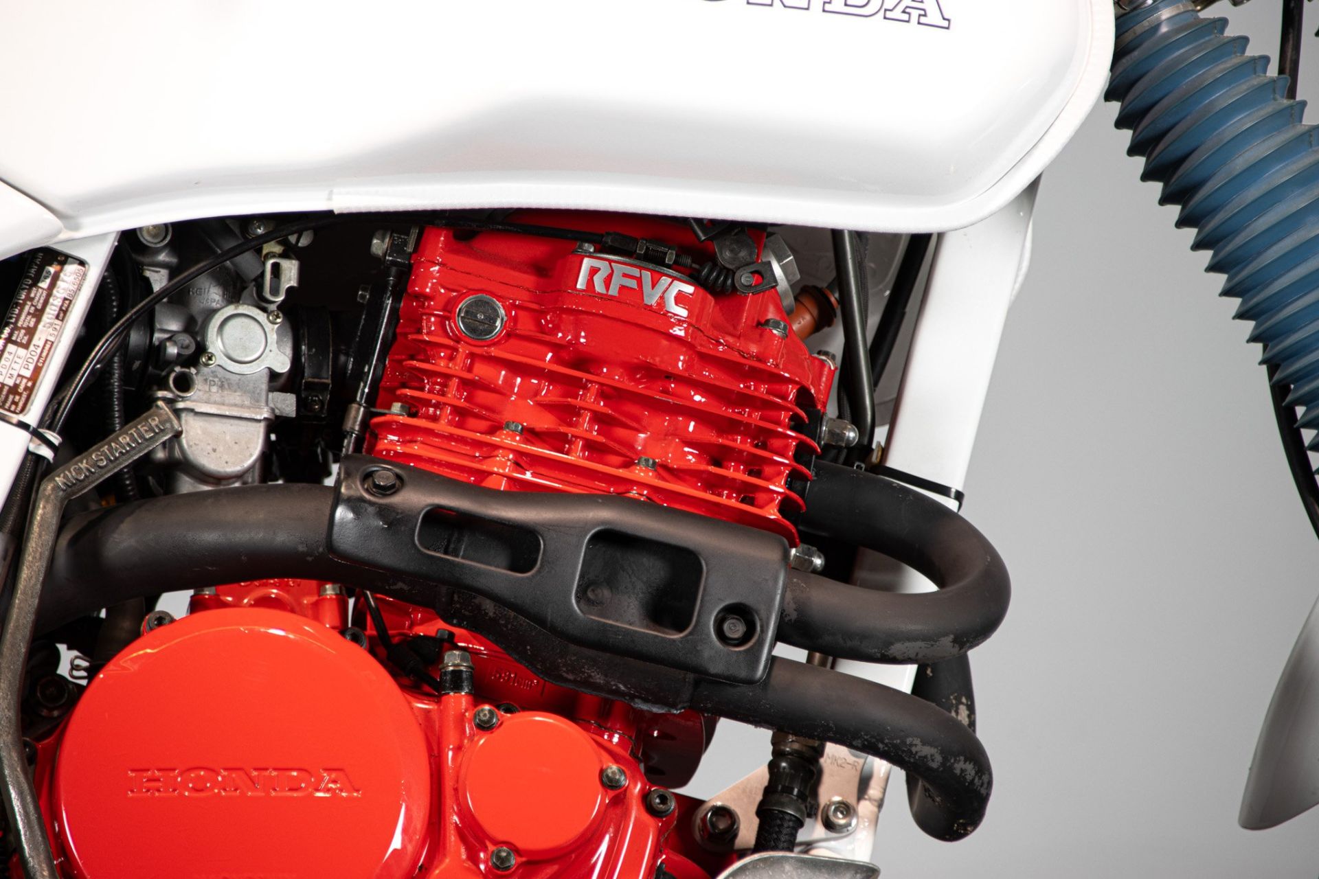1986 HONDA XL 600 LM PD04