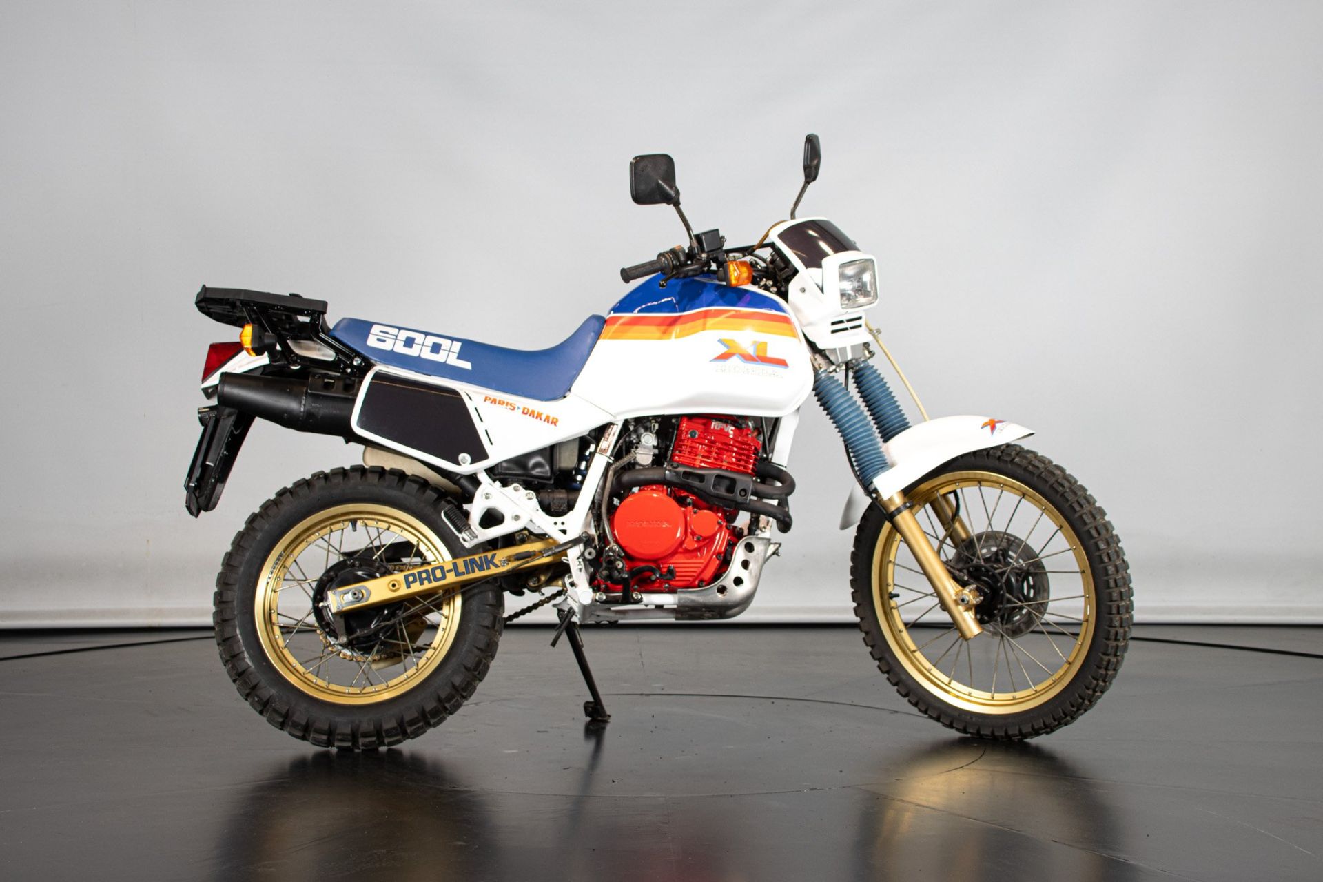 1986 HONDA XL 600 LM PD04