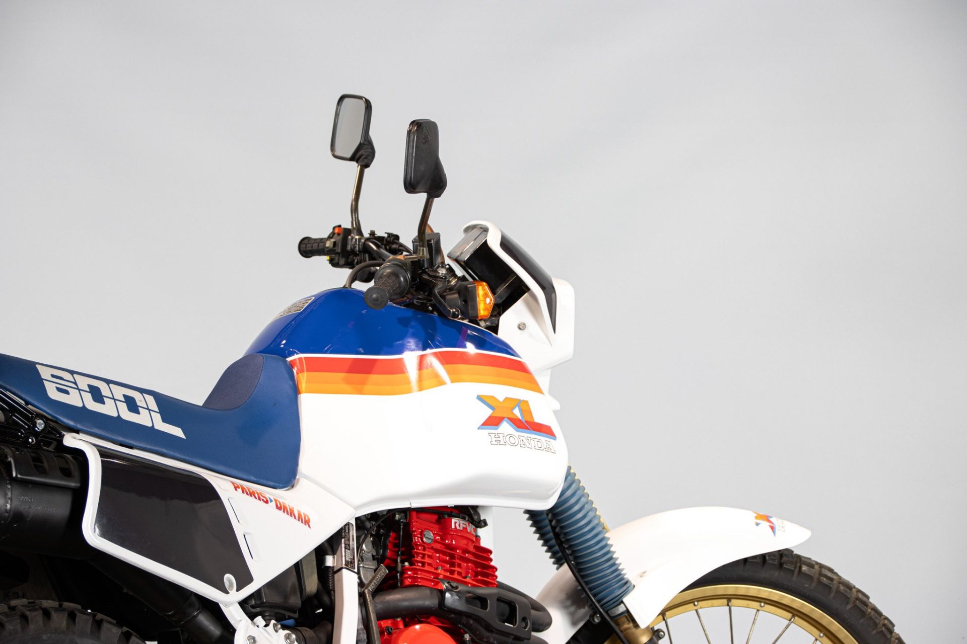 1986 HONDA XL 600 LM PD04