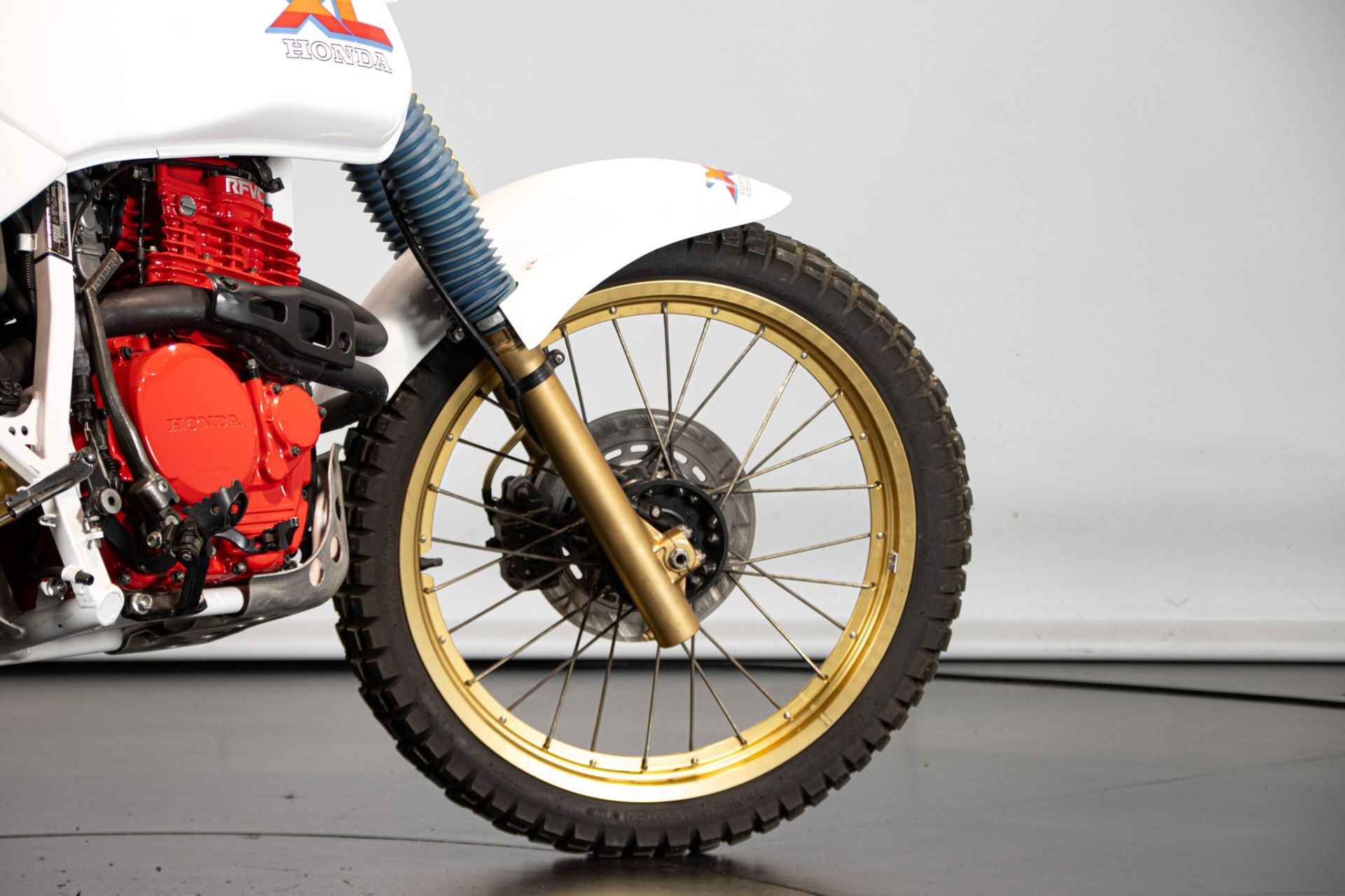 1986 HONDA XL 600 LM PD04