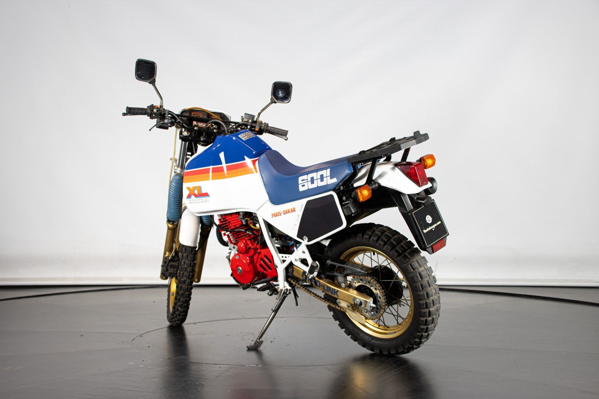 1986 HONDA XL 600 LM PD04