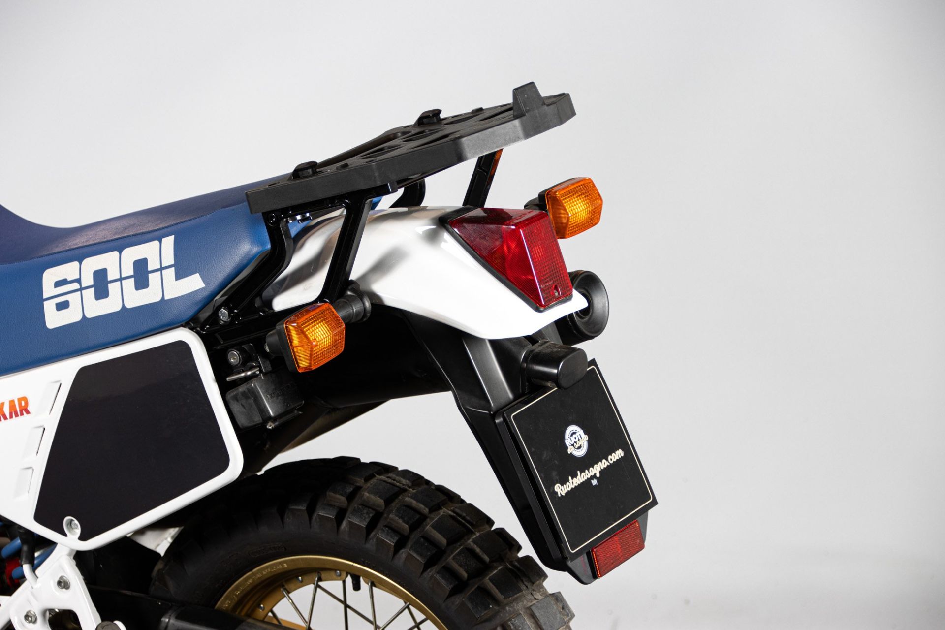 1986 HONDA XL 600 LM PD04