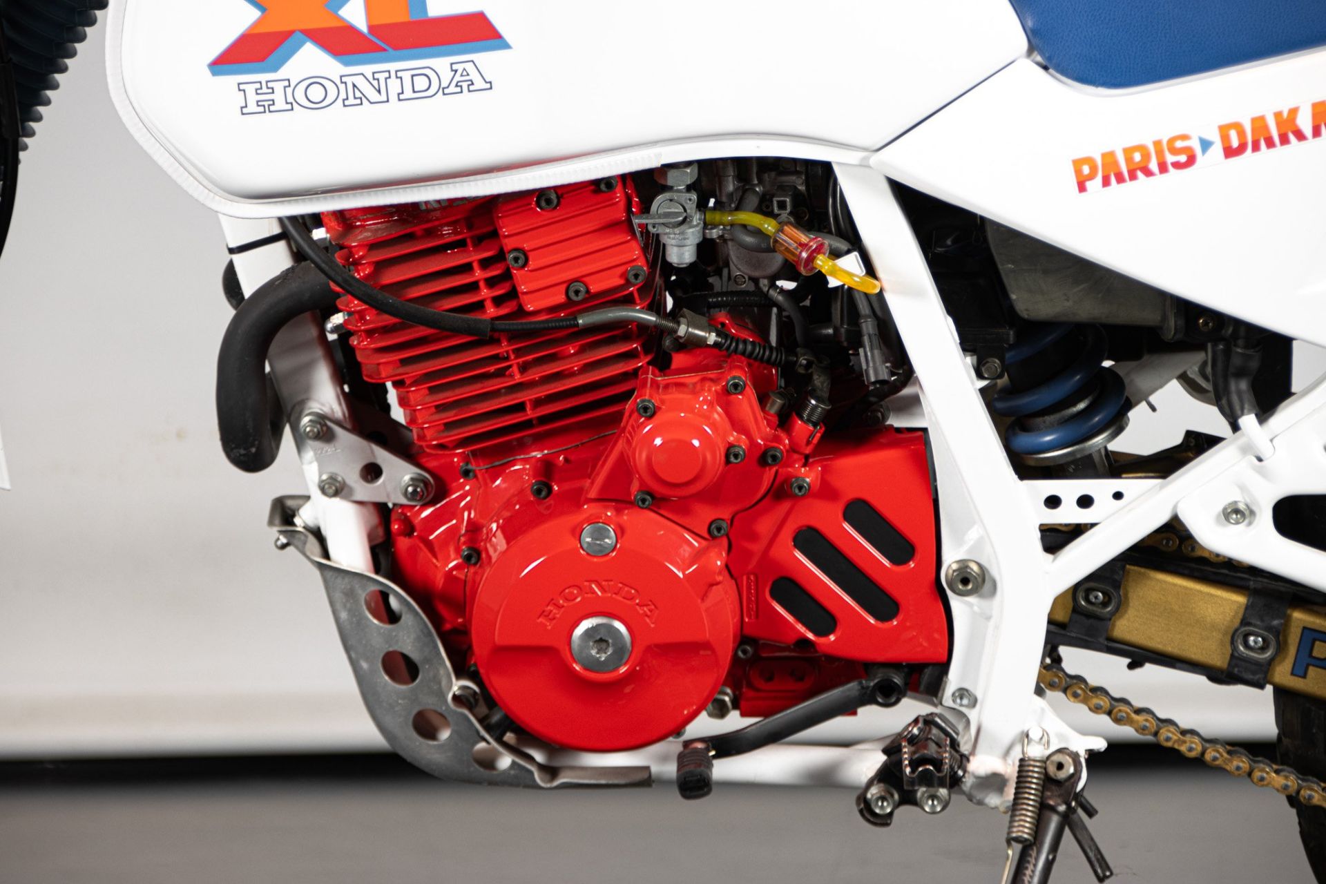 1986 HONDA XL 600 LM PD04