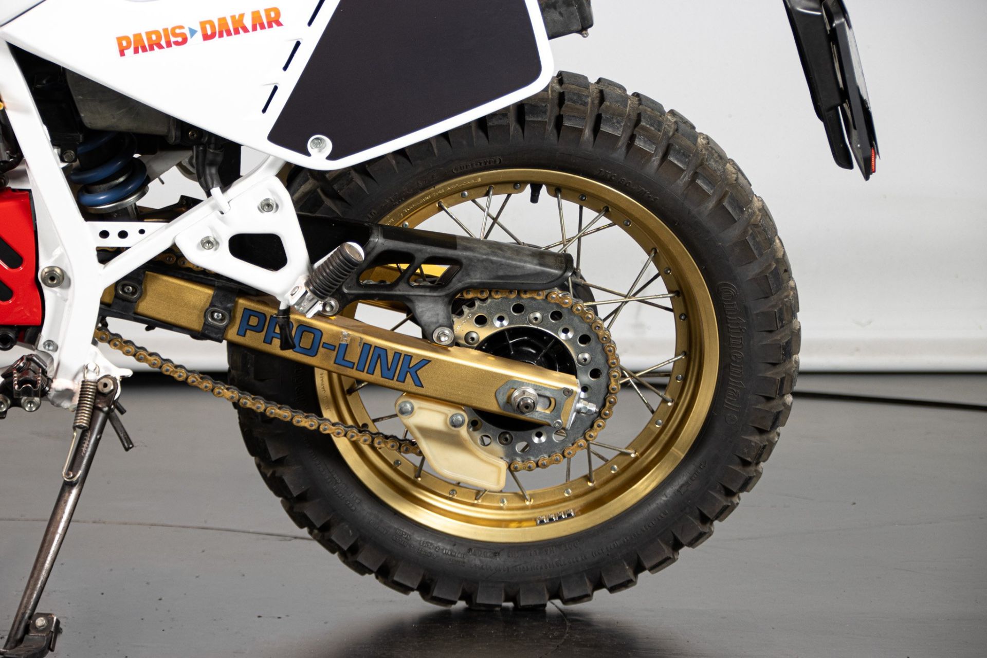 1986 HONDA XL 600 LM PD04