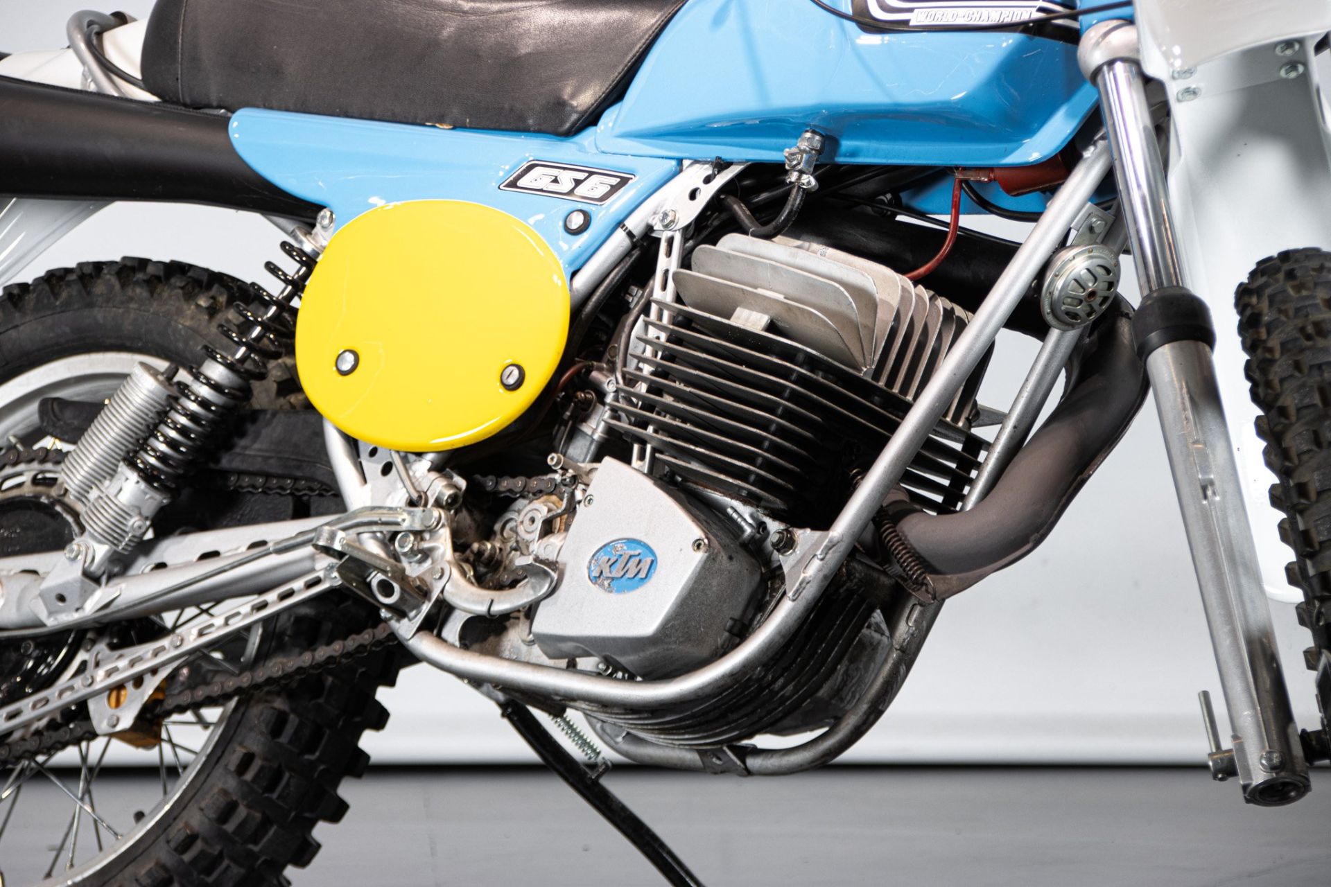 1977 KTM 250 GS REGOLARITA'