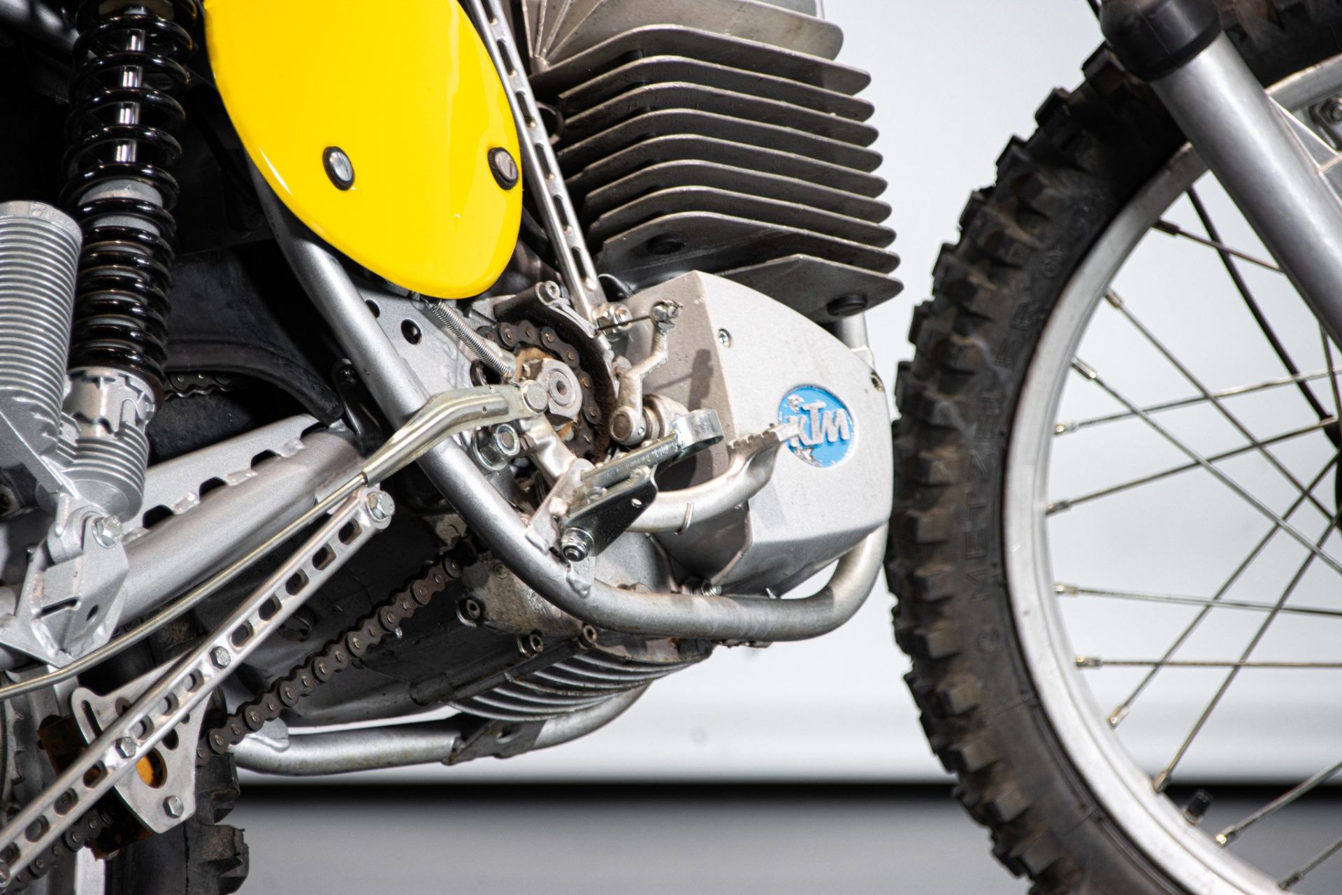 1977 KTM 250 GS REGOLARITA'