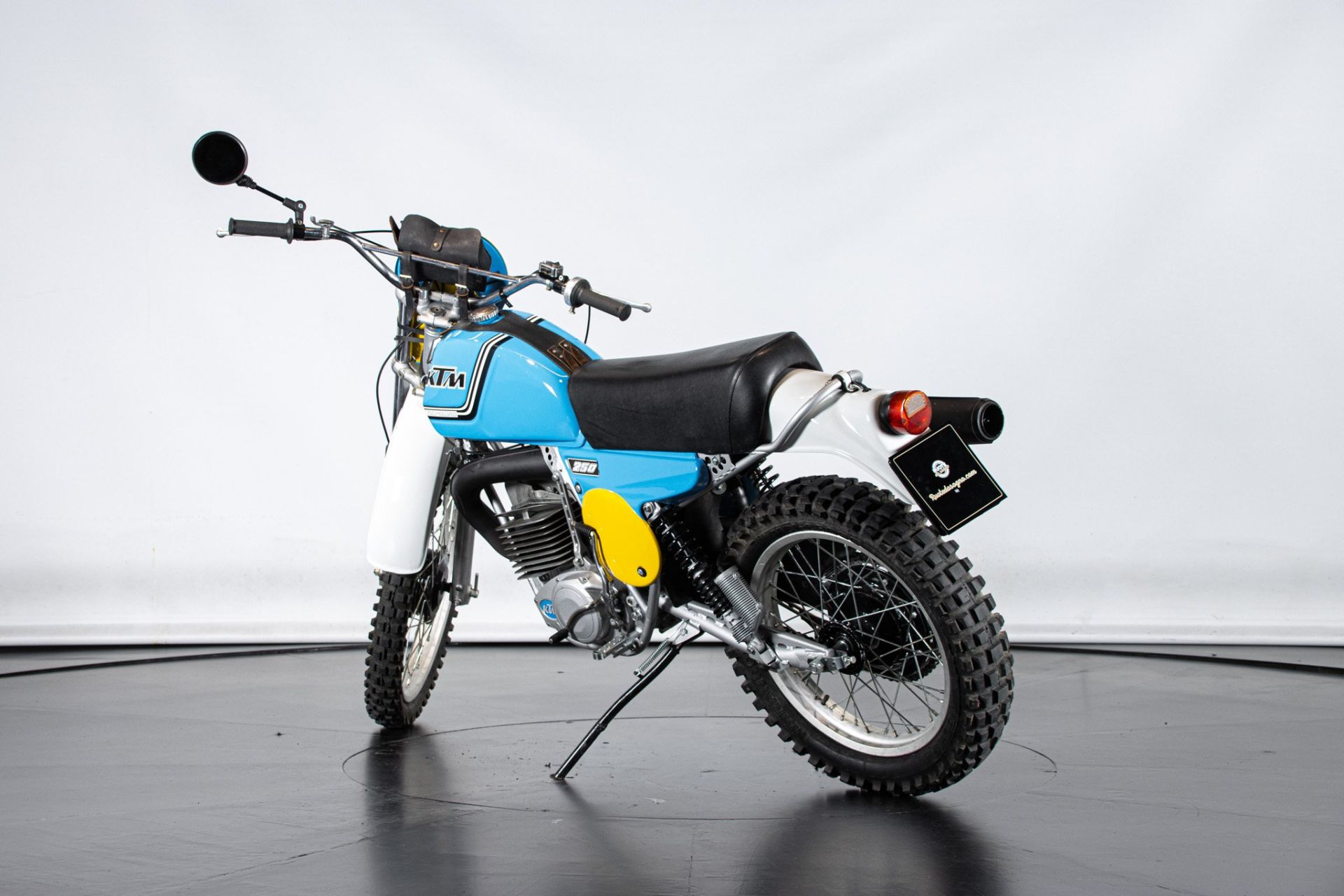 1977 KTM 250 GS REGOLARITA'
