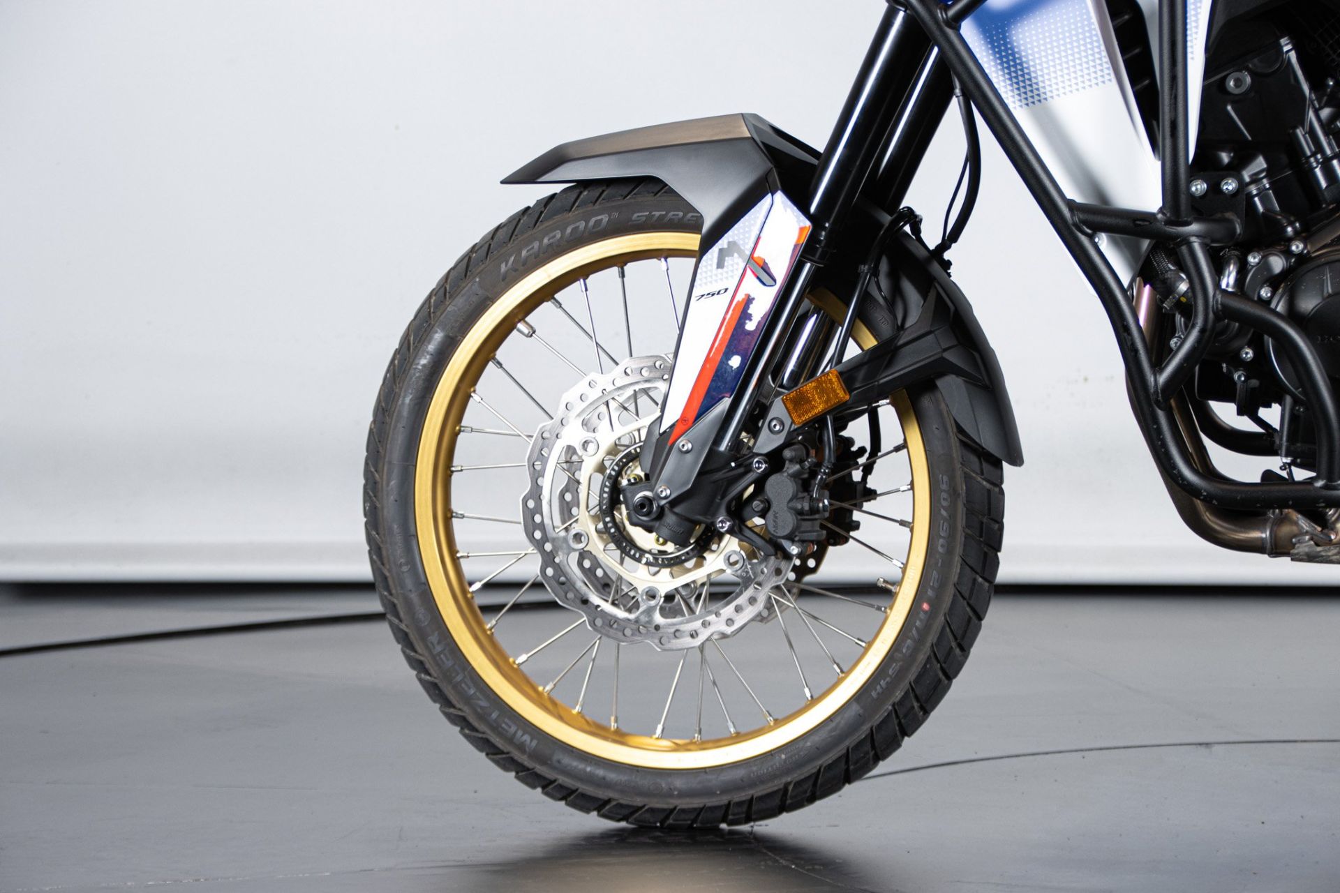 2025 HONDA XL 750 TRANSALP