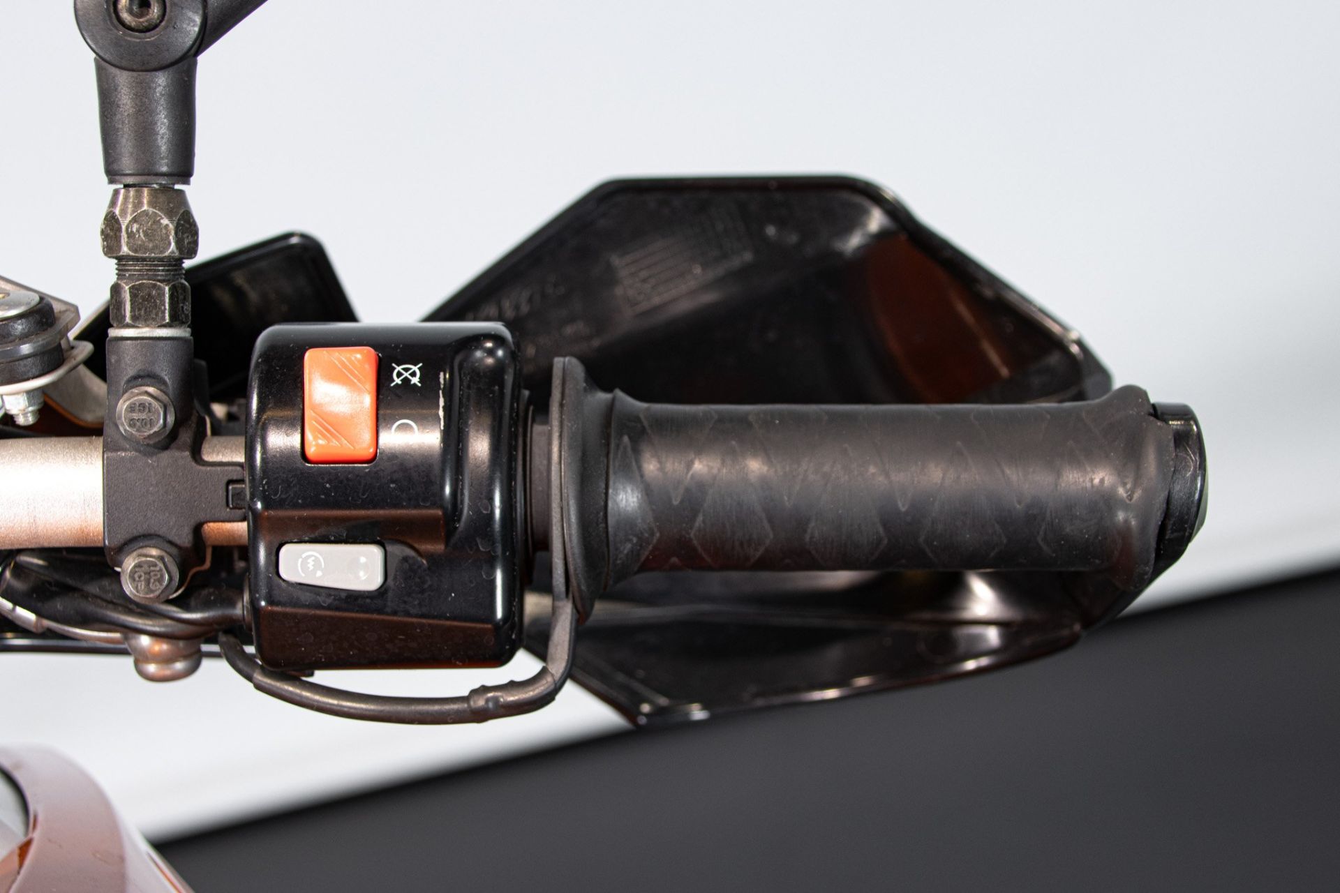 2014 KTM 1190 ADVENTURE S